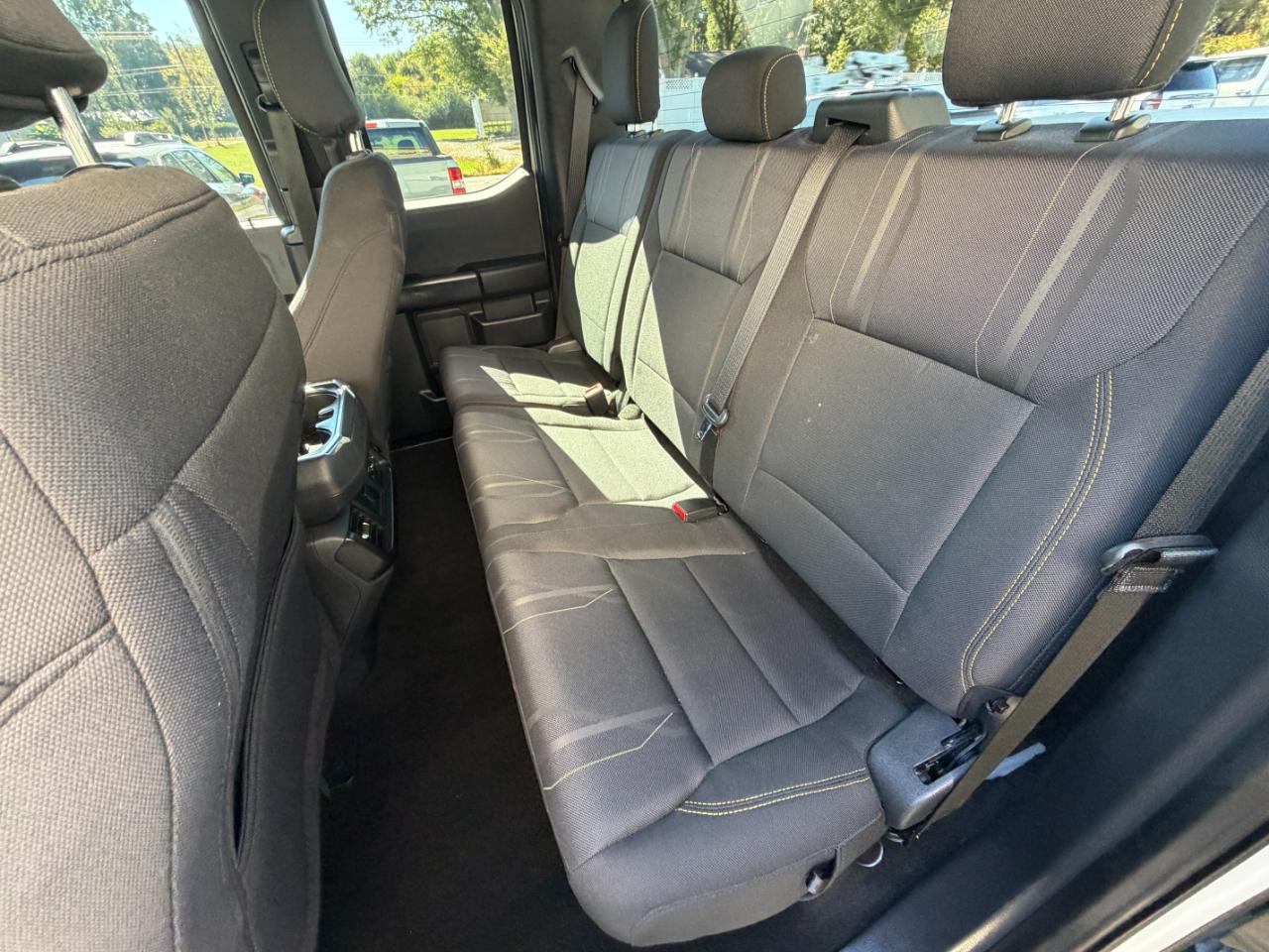 Ford F-150 STX 4WD SuperCab 6.5' Box 2024