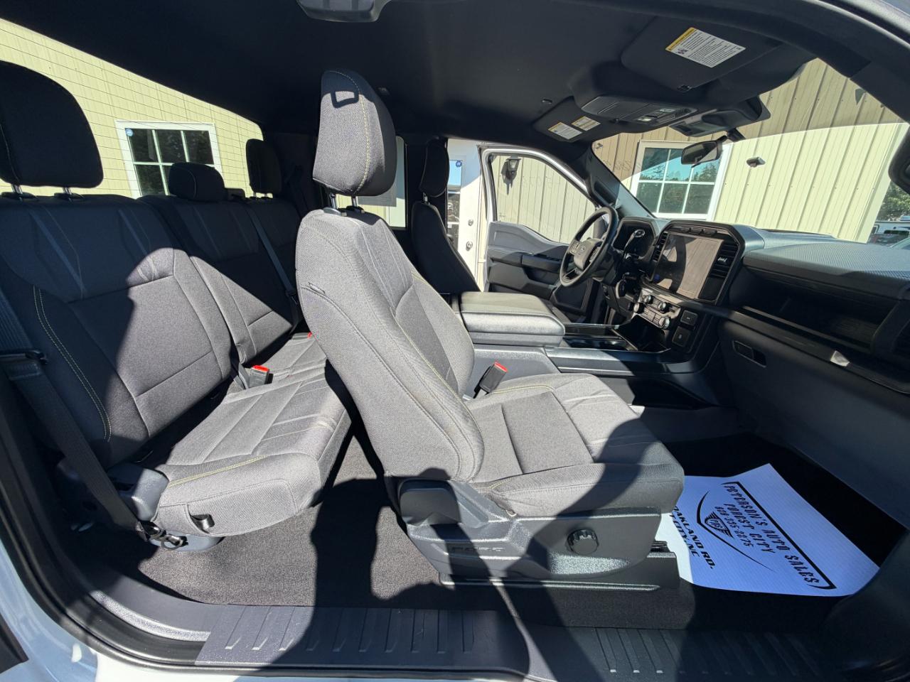 Ford F-150 STX 4WD SuperCab 6.5' Box 2024