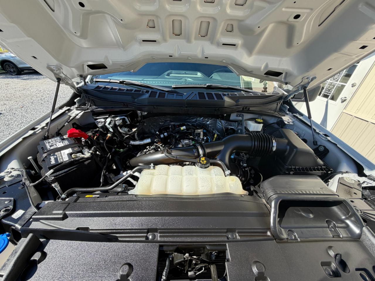 Ford F-150 STX 4WD SuperCab 6.5' Box 2024