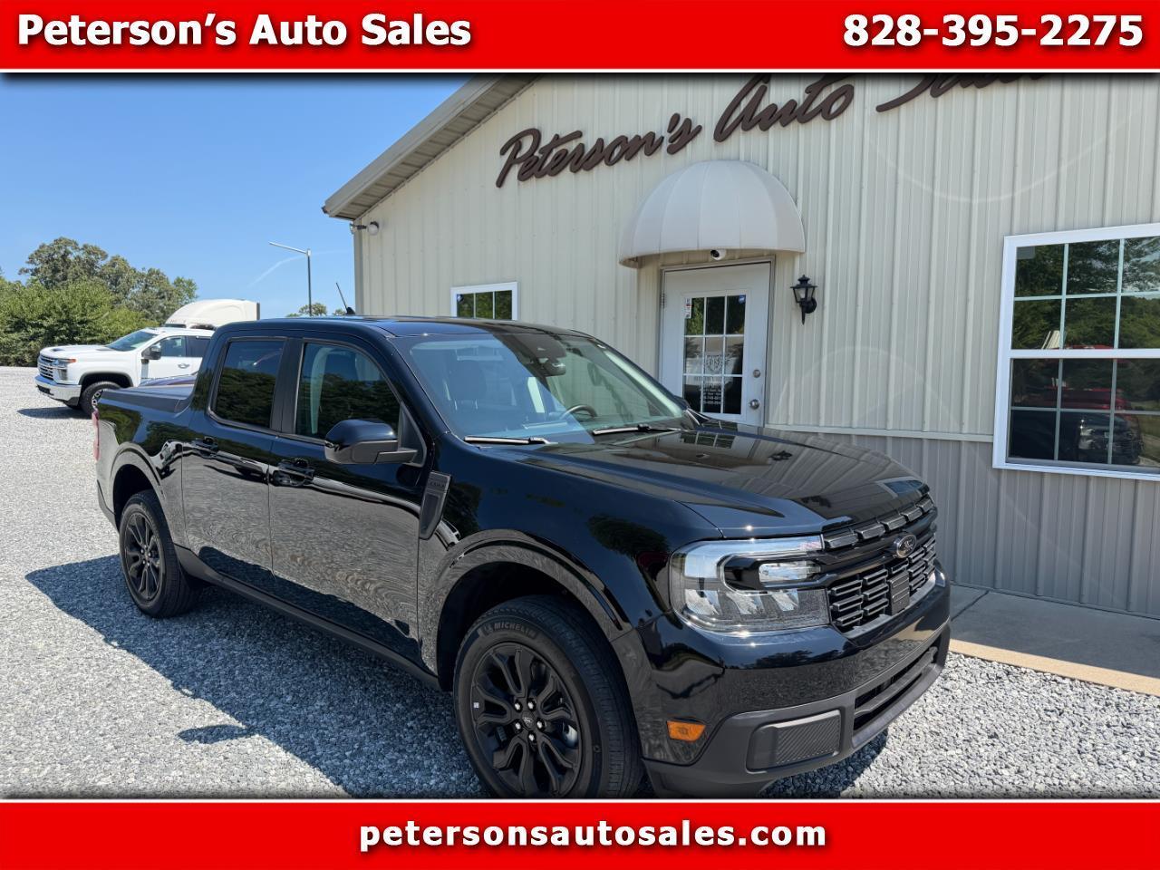 Ford Maverick Lariat FWD SuperCrew 2024