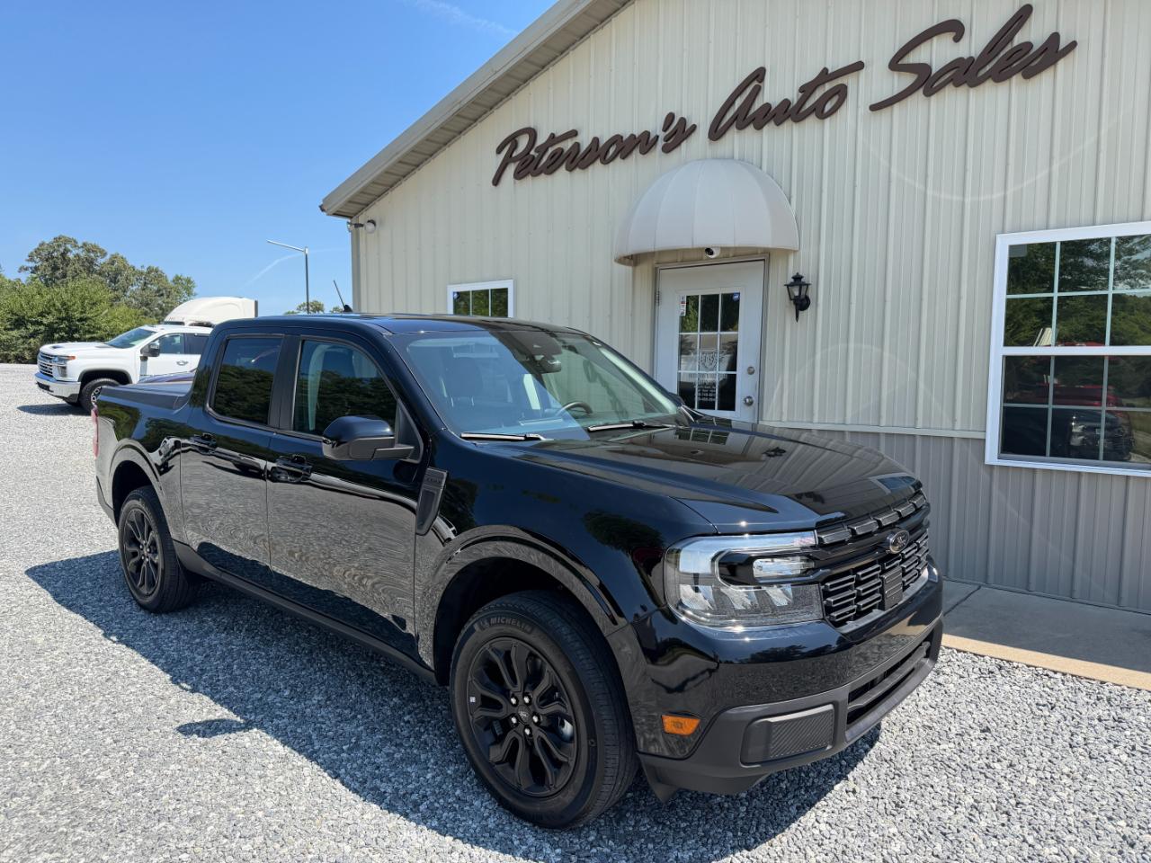 Ford Maverick Lariat FWD SuperCrew 2024