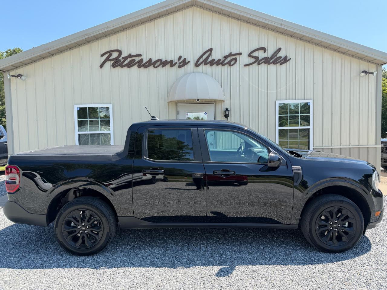 Ford Maverick Lariat FWD SuperCrew 2024