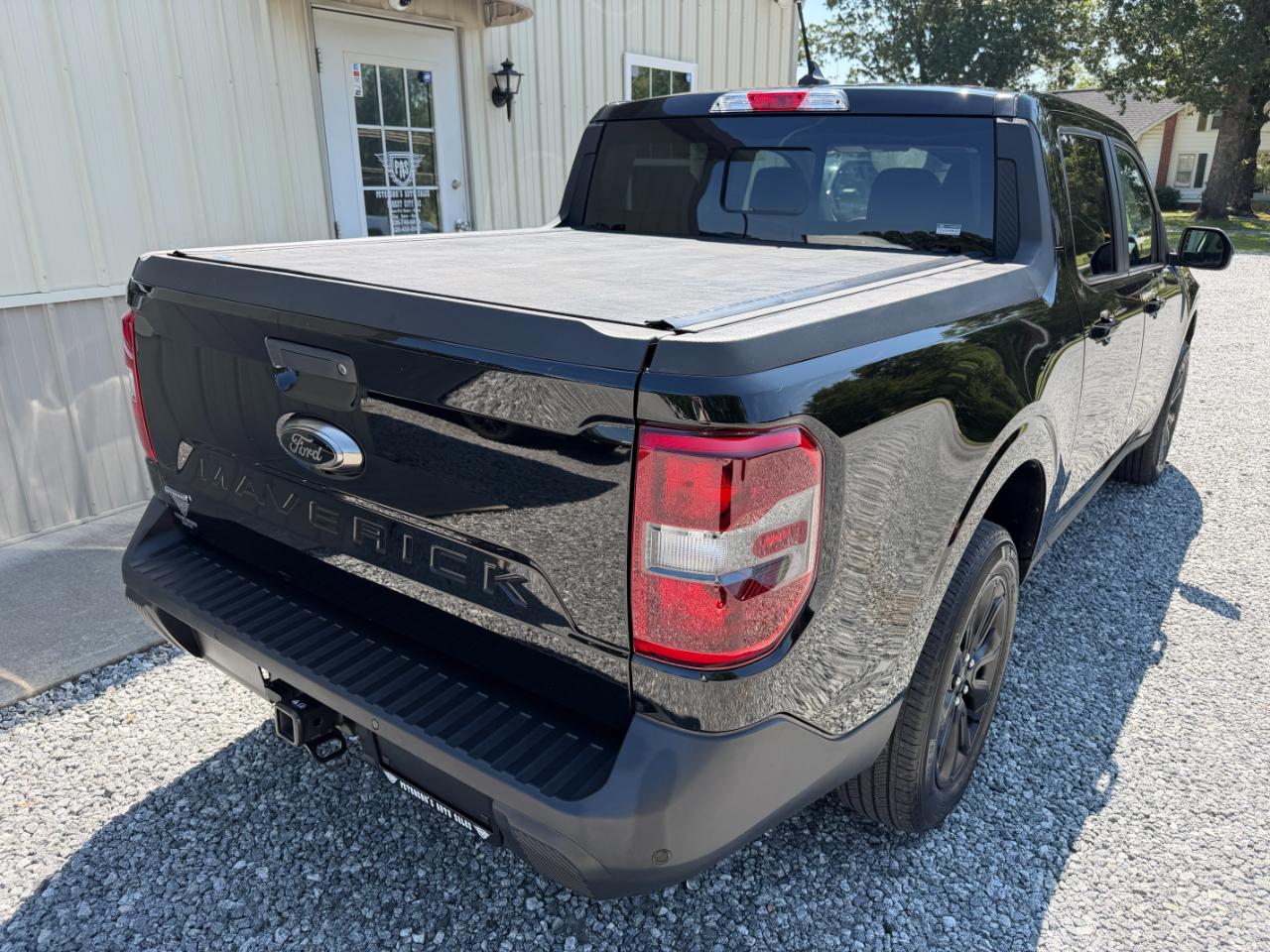 Ford Maverick Lariat FWD SuperCrew 2024