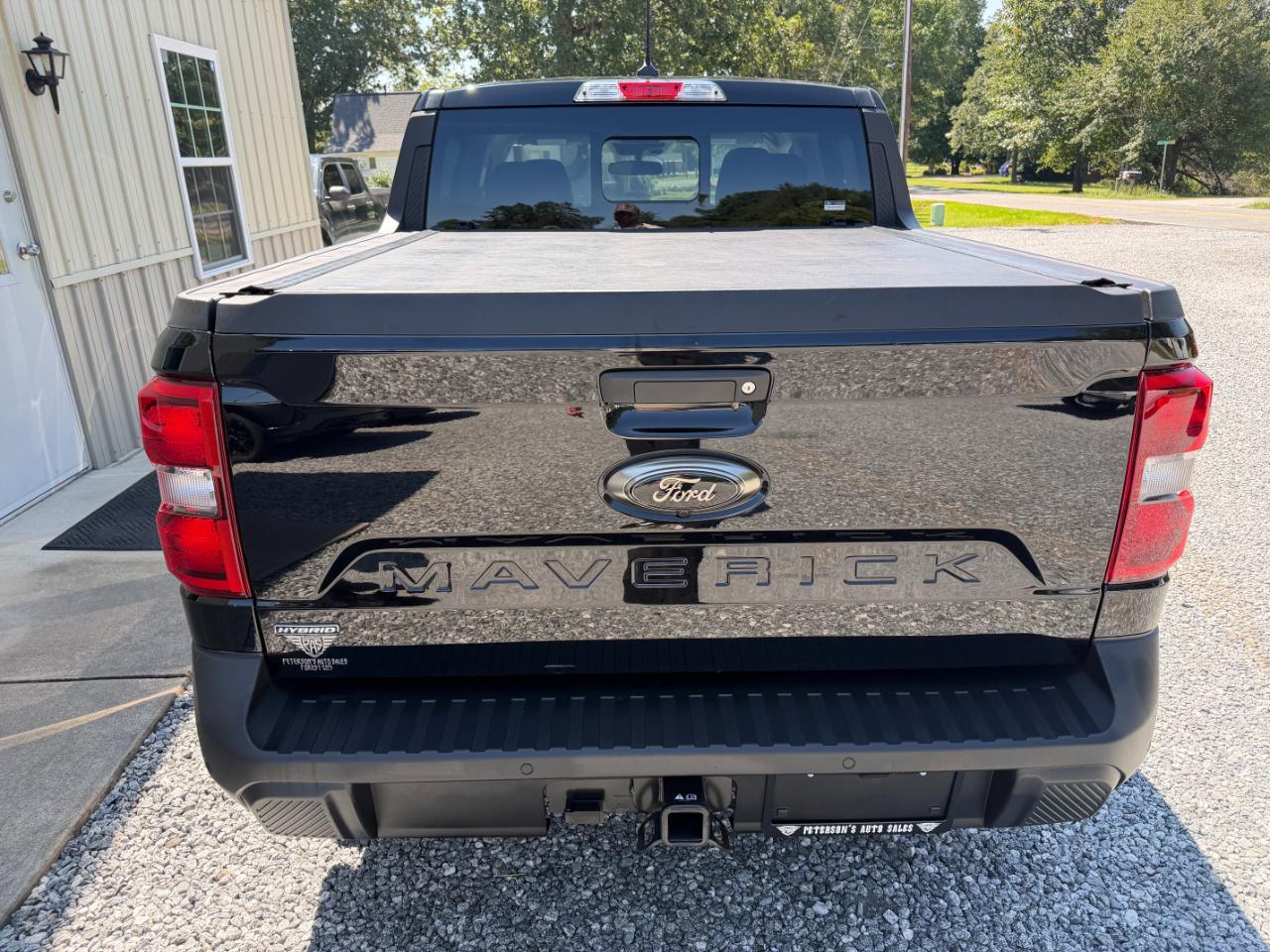 Ford Maverick Lariat FWD SuperCrew 2024