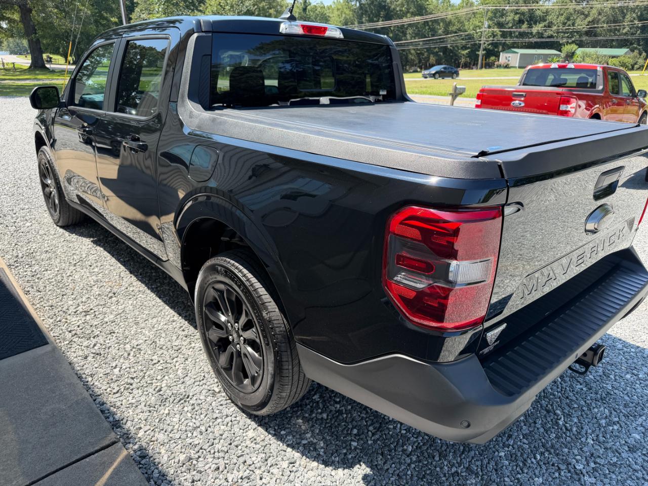 Ford Maverick Lariat FWD SuperCrew 2024