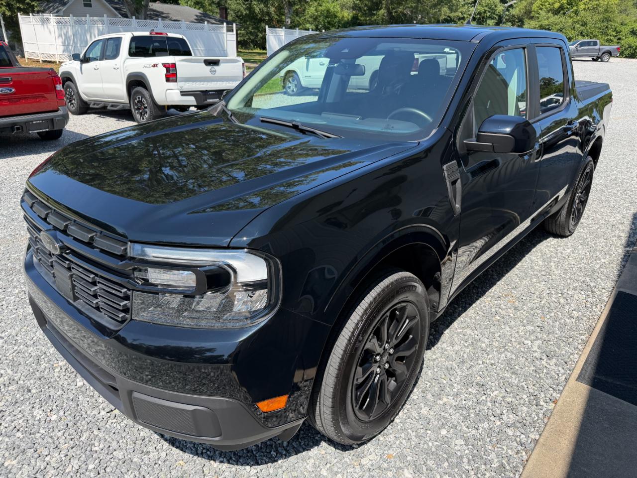 Ford Maverick Lariat FWD SuperCrew 2024