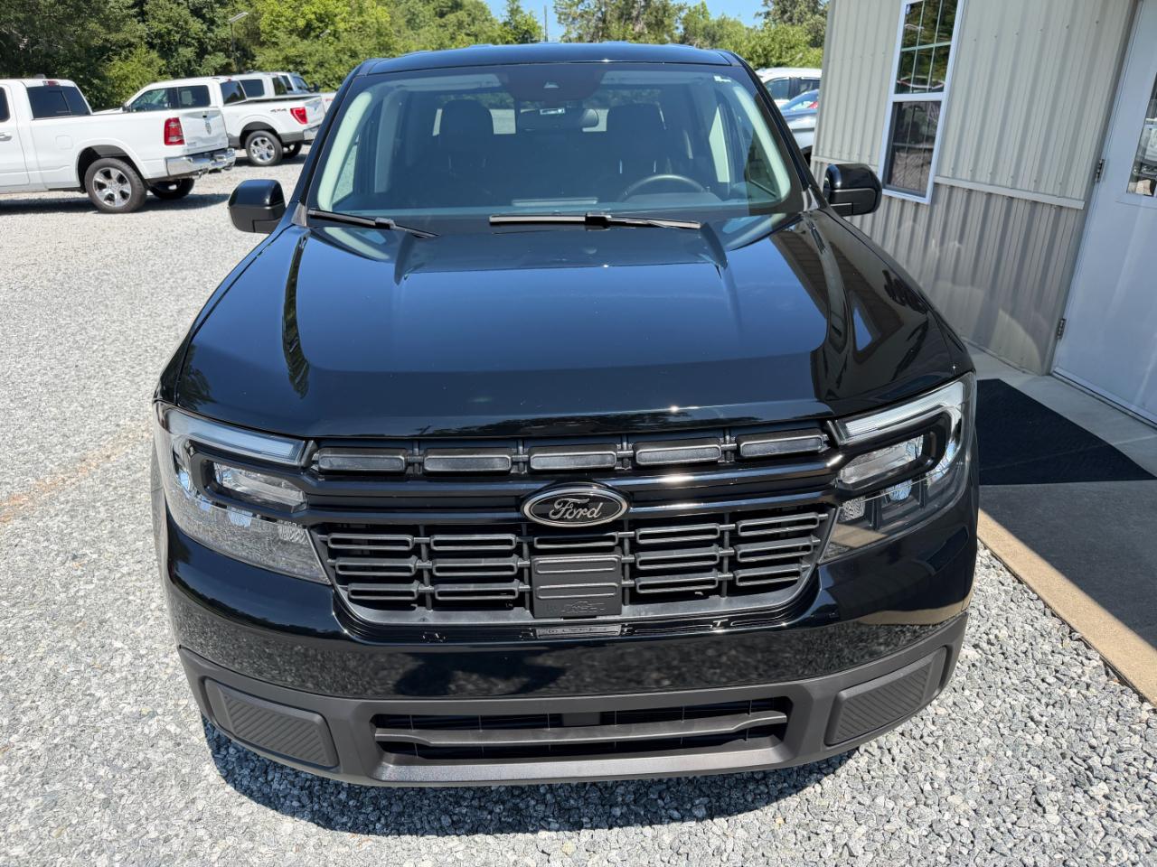 Ford Maverick Lariat FWD SuperCrew 2024