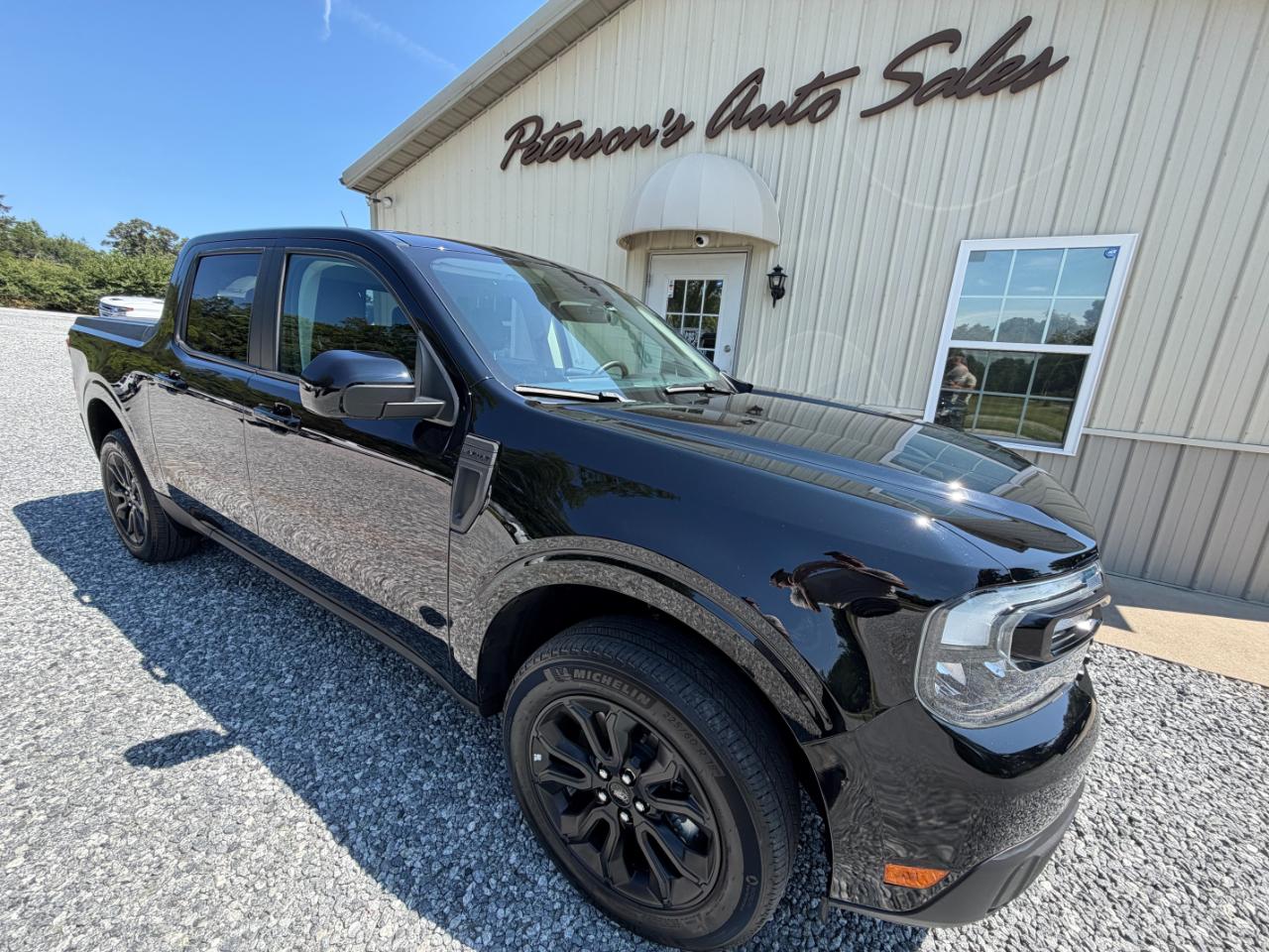 Ford Maverick Lariat FWD SuperCrew 2024