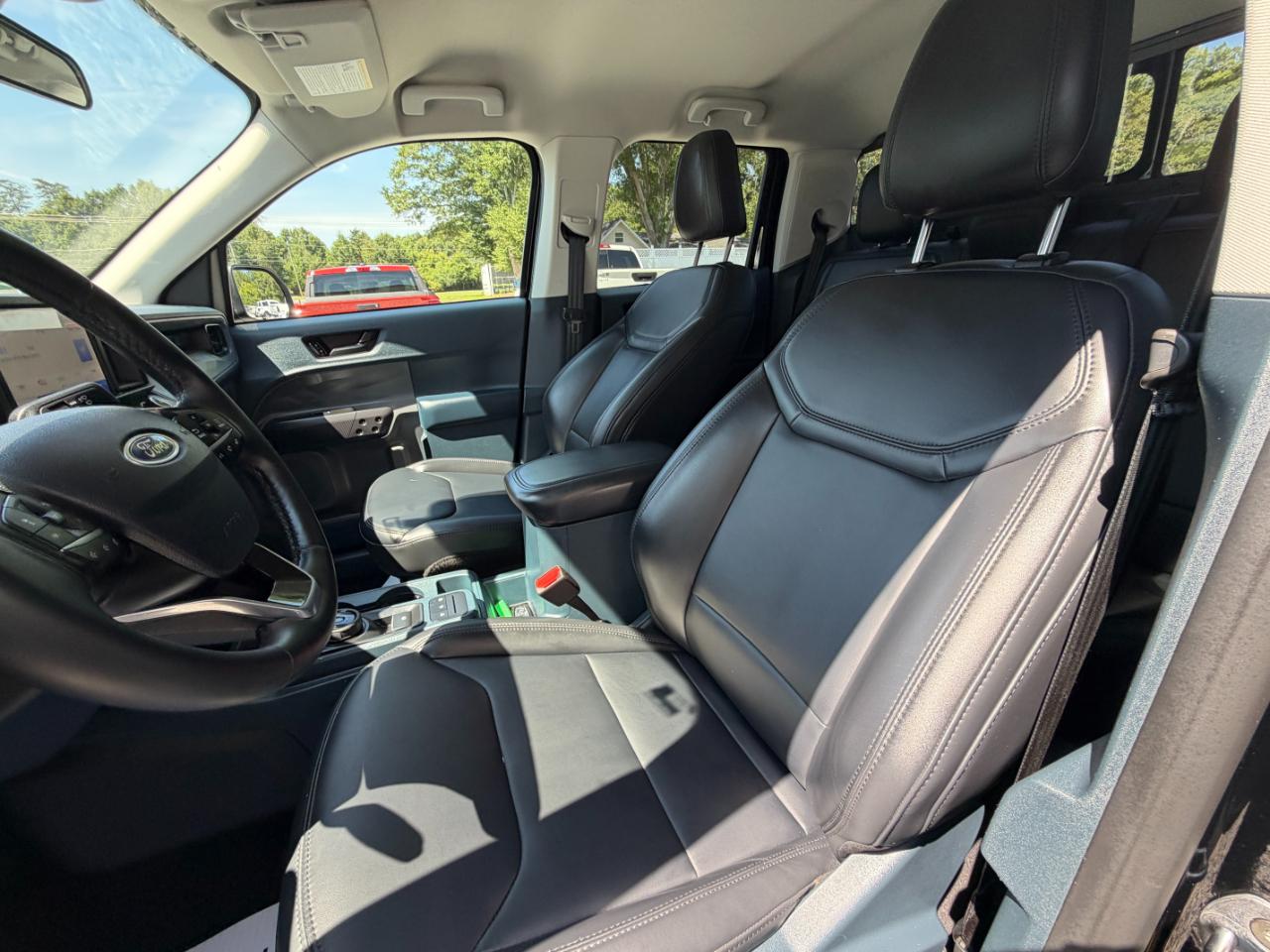 Ford Maverick Lariat FWD SuperCrew 2024
