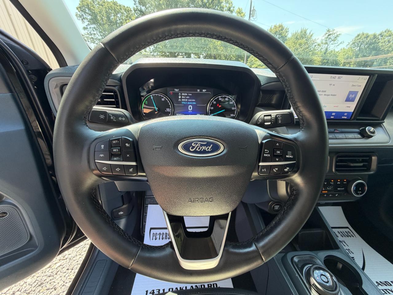Ford Maverick Lariat FWD SuperCrew 2024