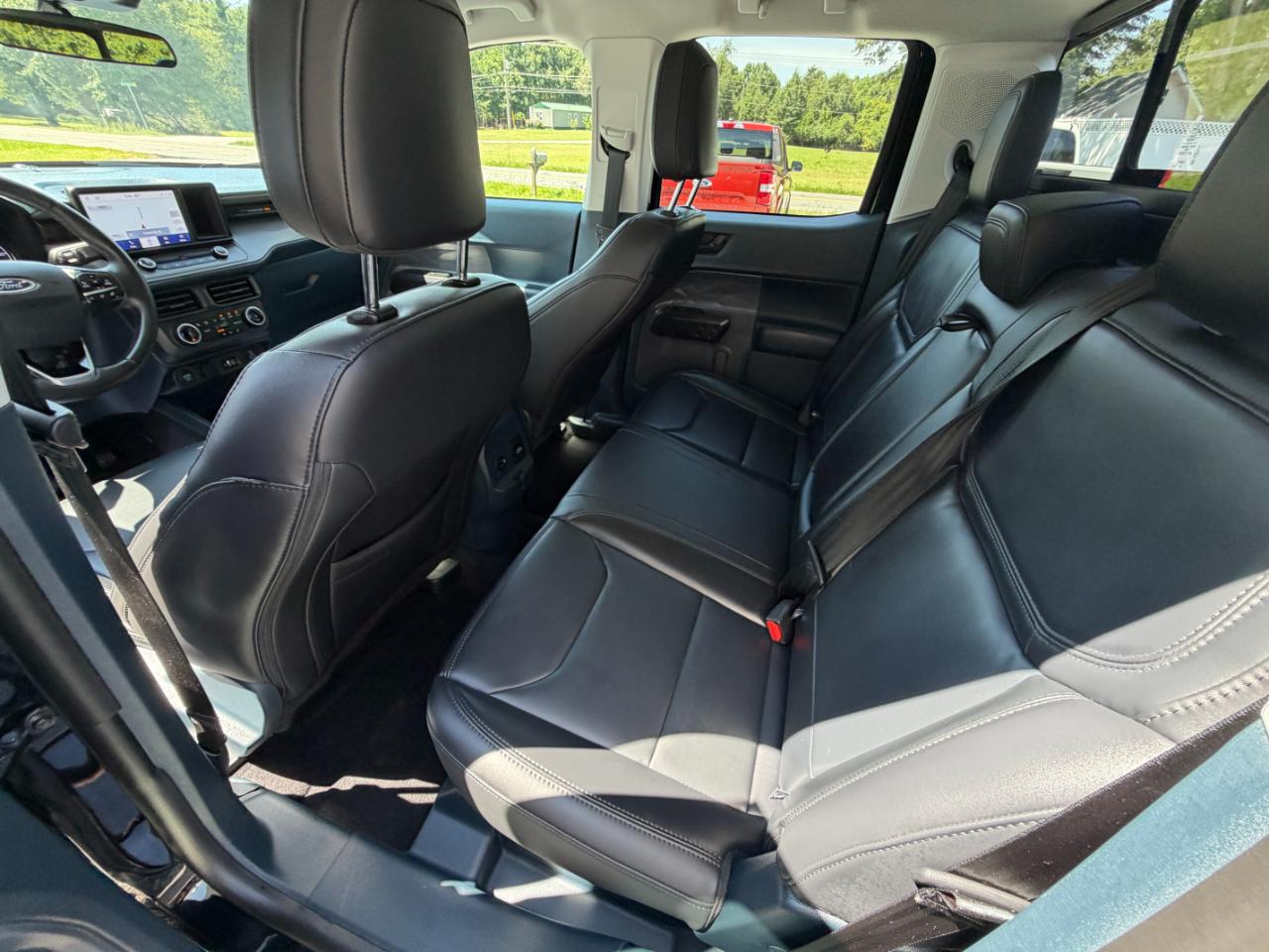 Ford Maverick Lariat FWD SuperCrew 2024