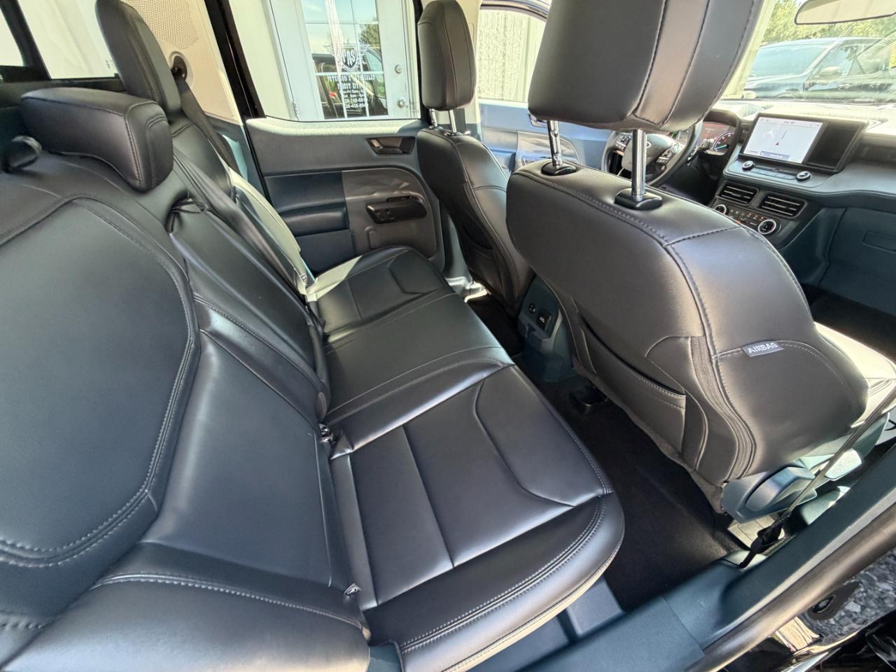 Ford Maverick Lariat FWD SuperCrew 2024