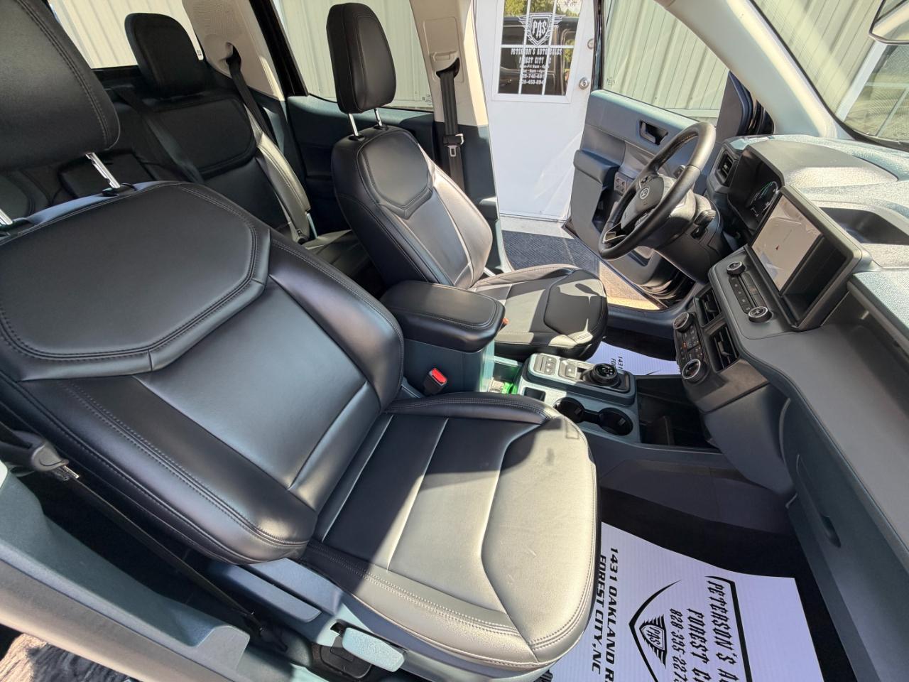 Ford Maverick Lariat FWD SuperCrew 2024