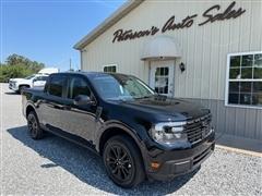 2024 Ford Maverick 