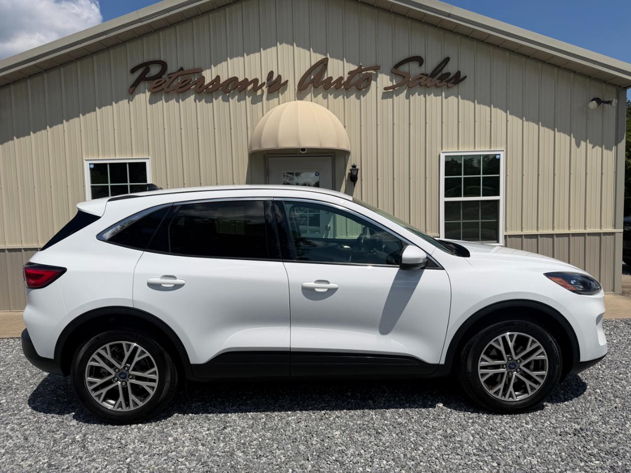 Ford Escape SEL AWD 2022