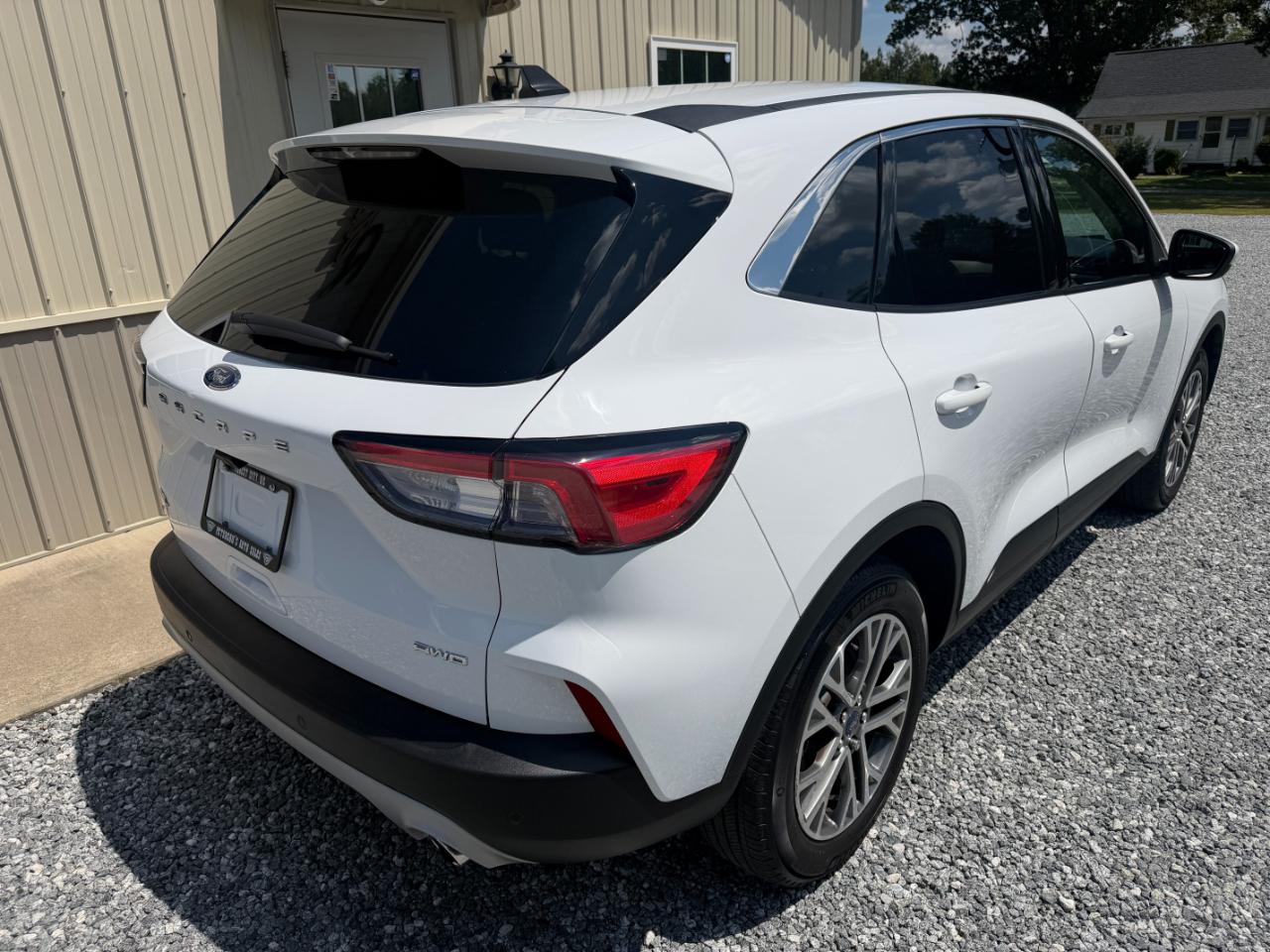 Ford Escape SEL AWD 2022