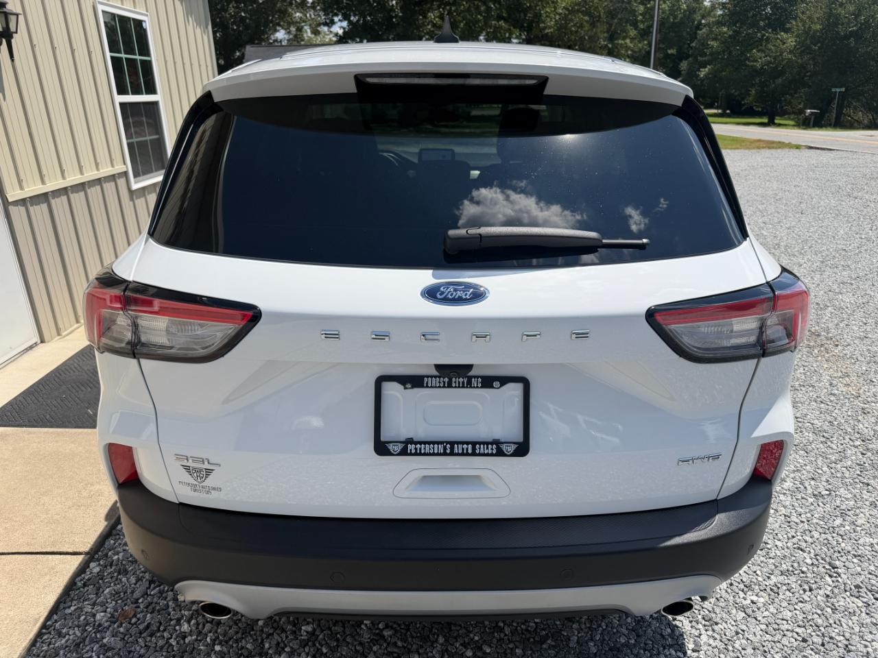 Ford Escape SEL AWD 2022