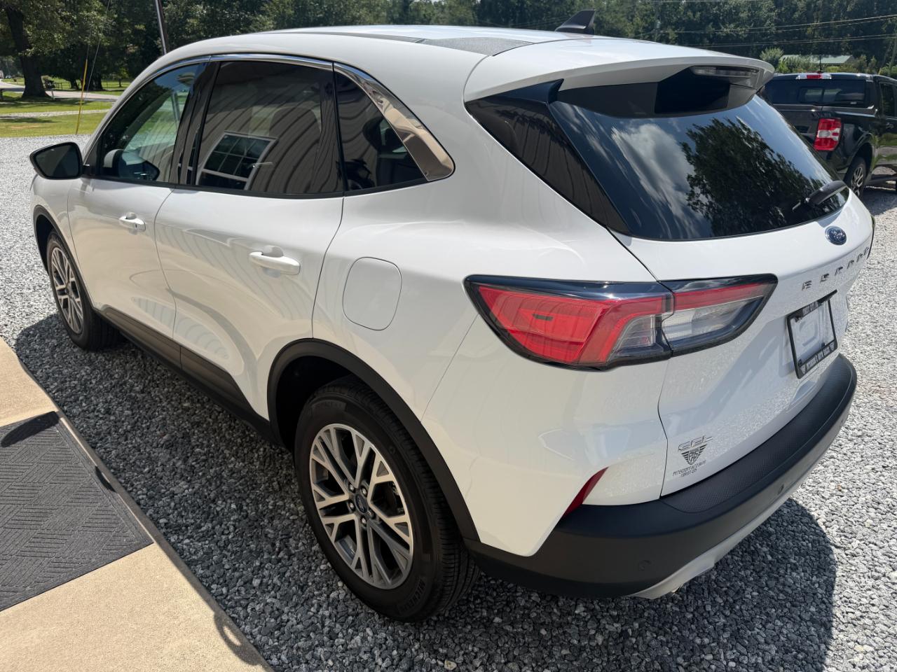 Ford Escape SEL AWD 2022