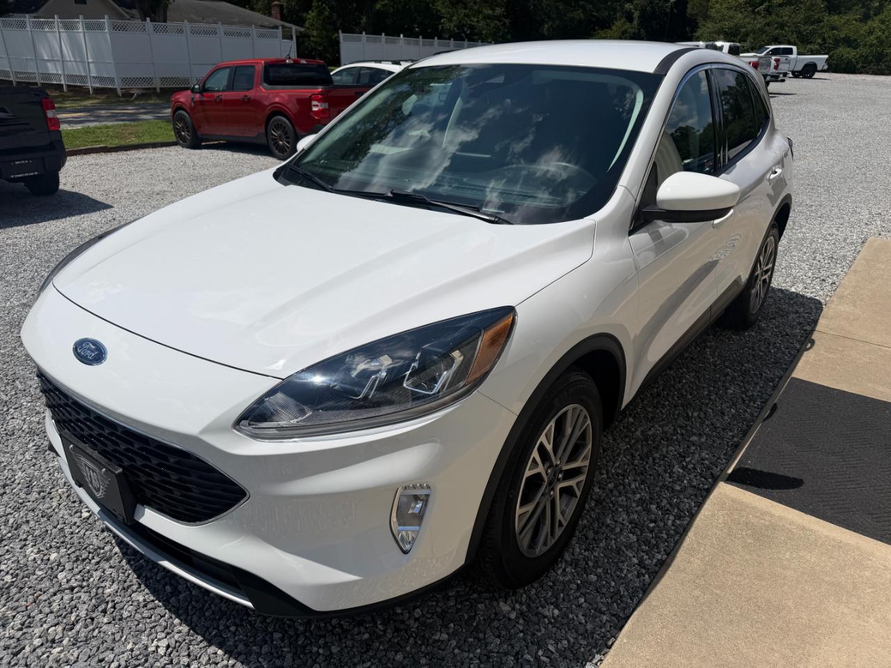 Ford Escape SEL AWD 2022