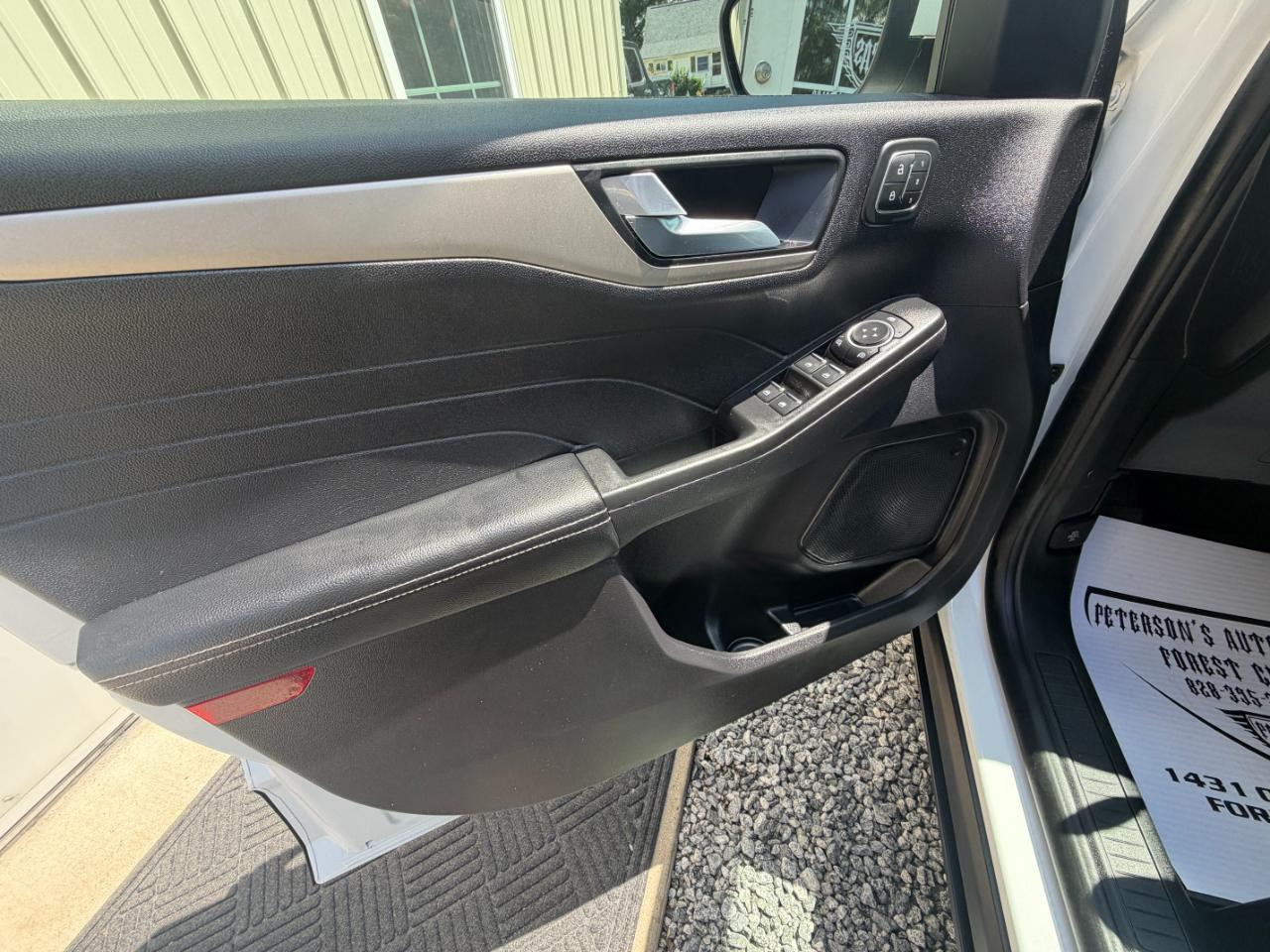 Ford Escape SEL AWD 2022