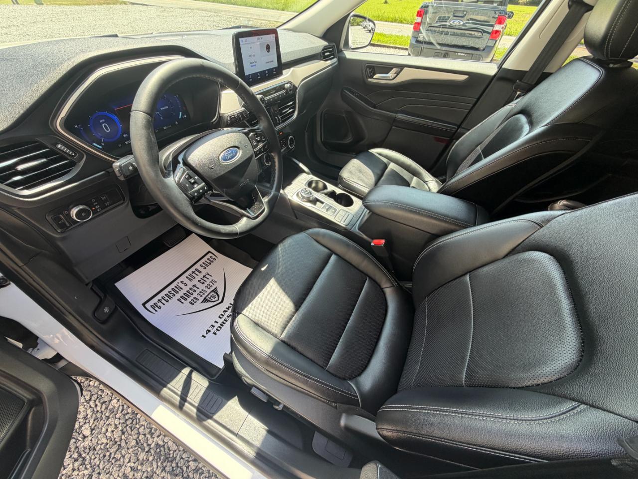 Ford Escape SEL AWD 2022