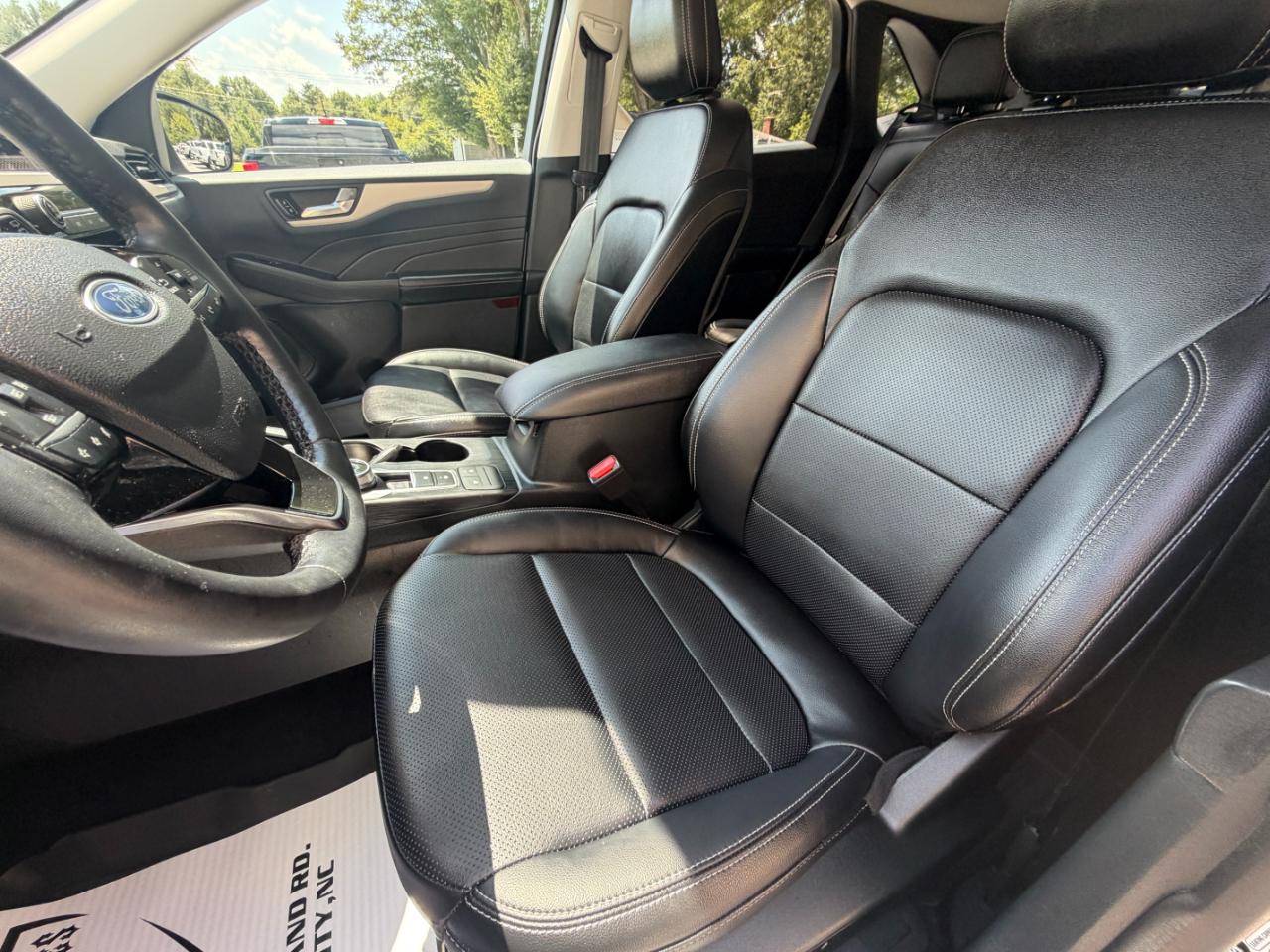 Ford Escape SEL AWD 2022