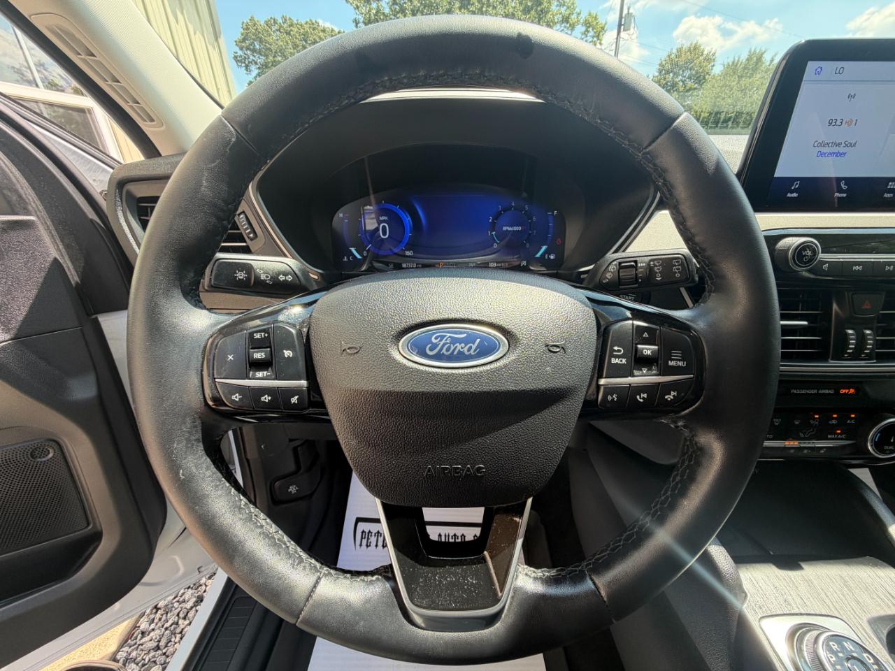 Ford Escape SEL AWD 2022