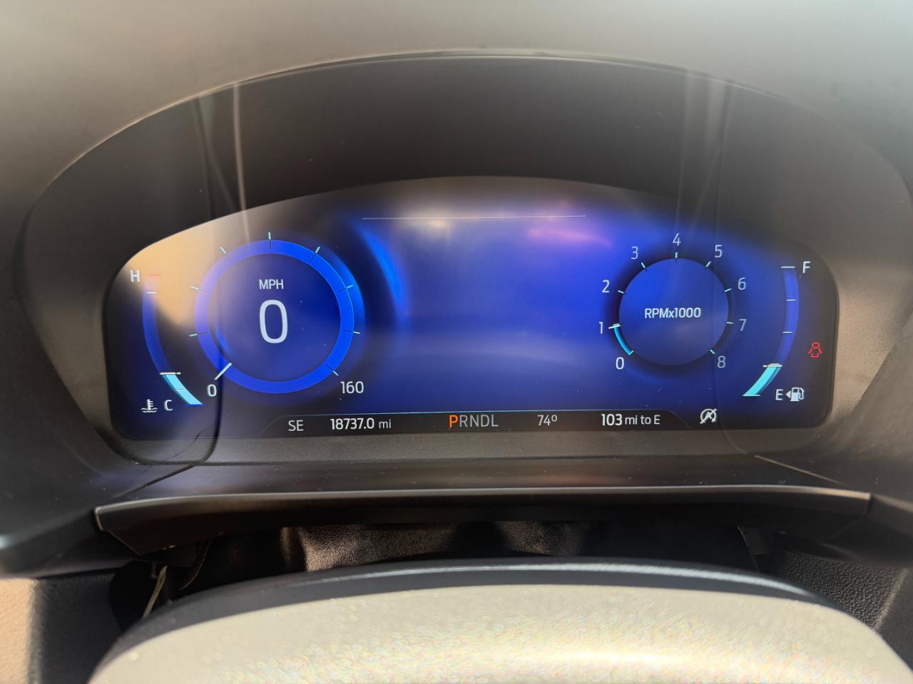 Ford Escape SEL AWD 2022