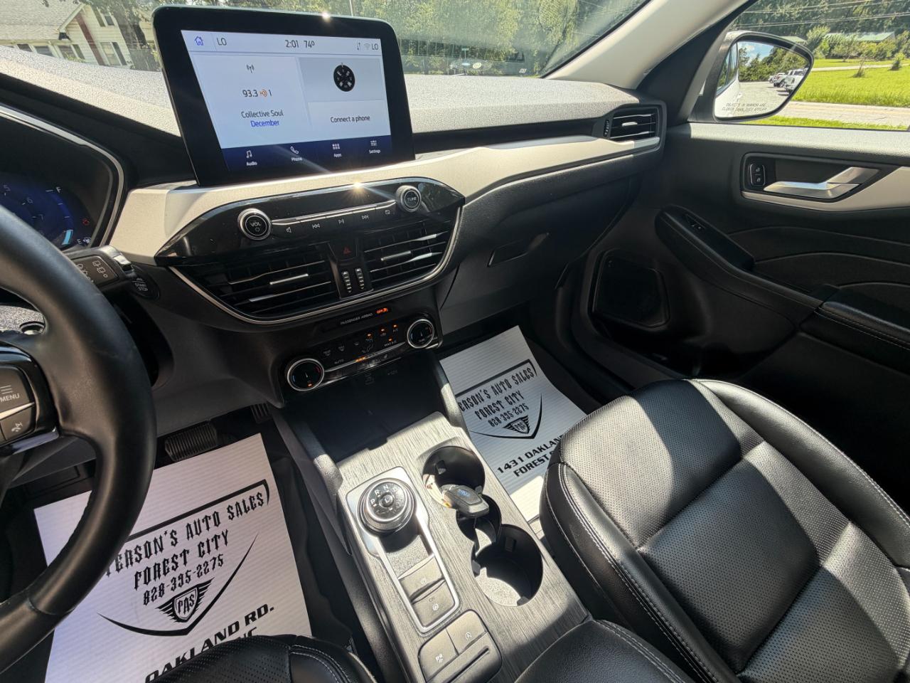 Ford Escape SEL AWD 2022