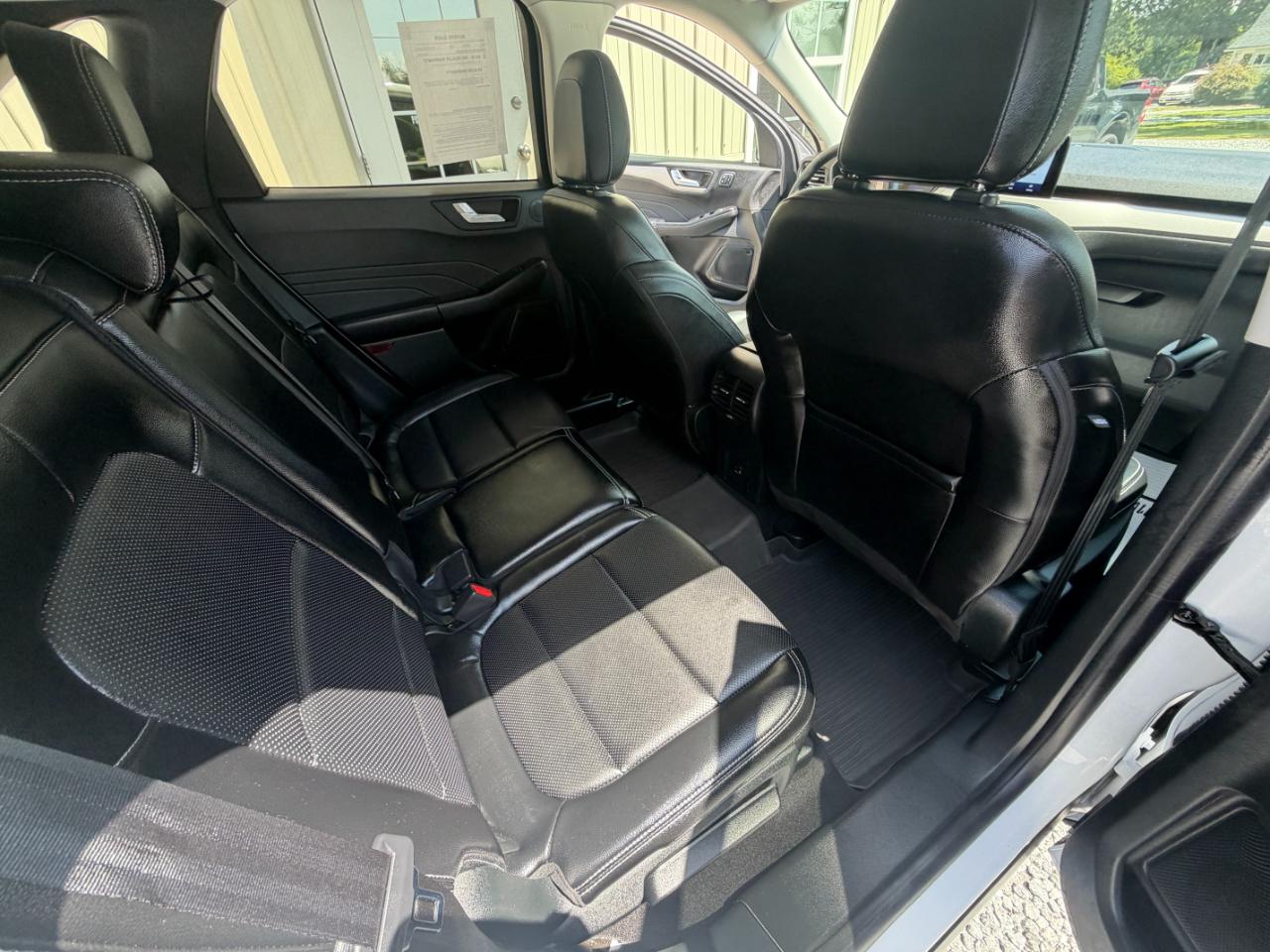 Ford Escape SEL AWD 2022