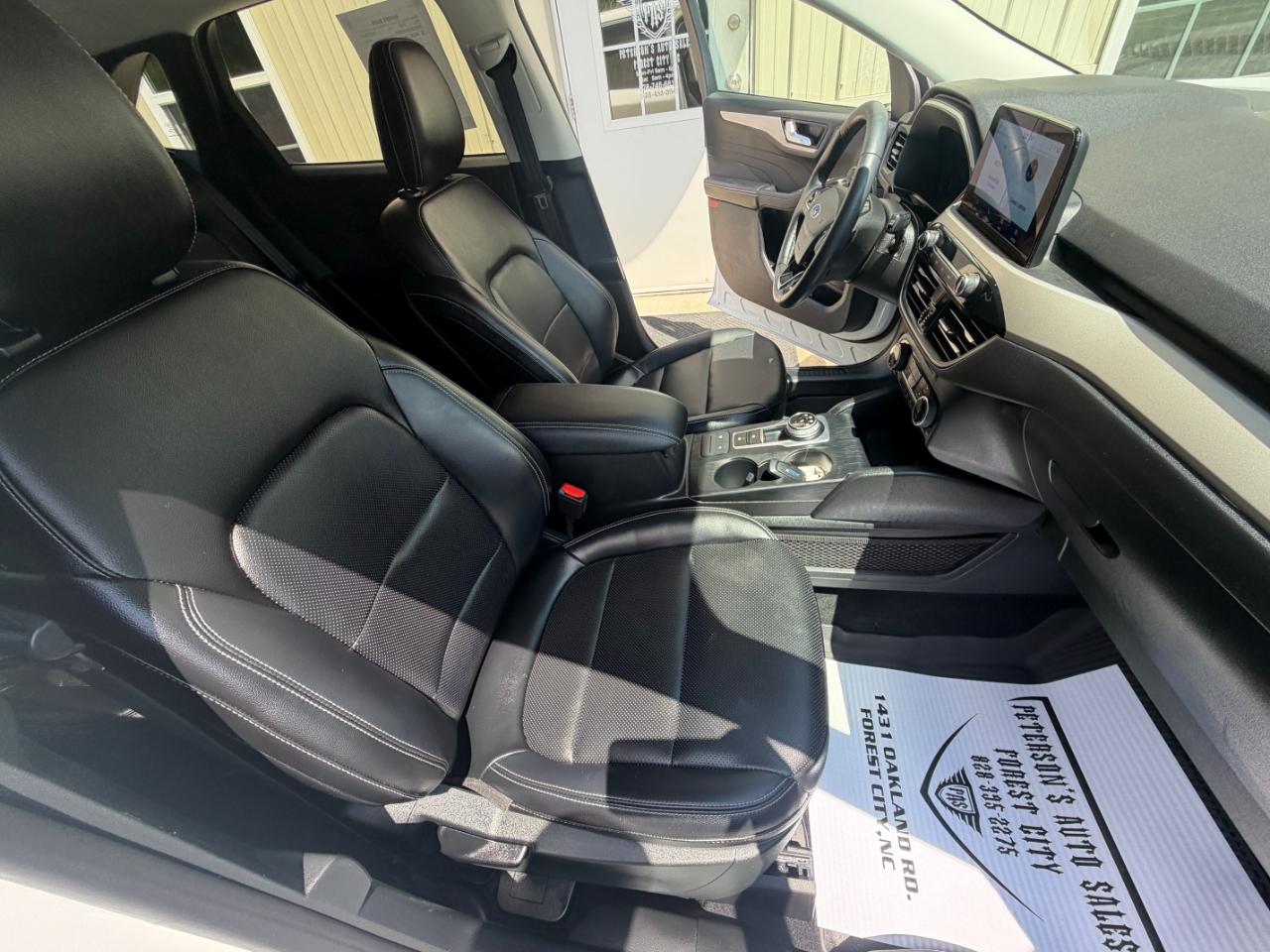 Ford Escape SEL AWD 2022
