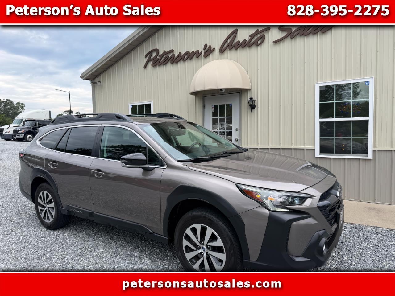 2023 Subaru Outback Premium CVT