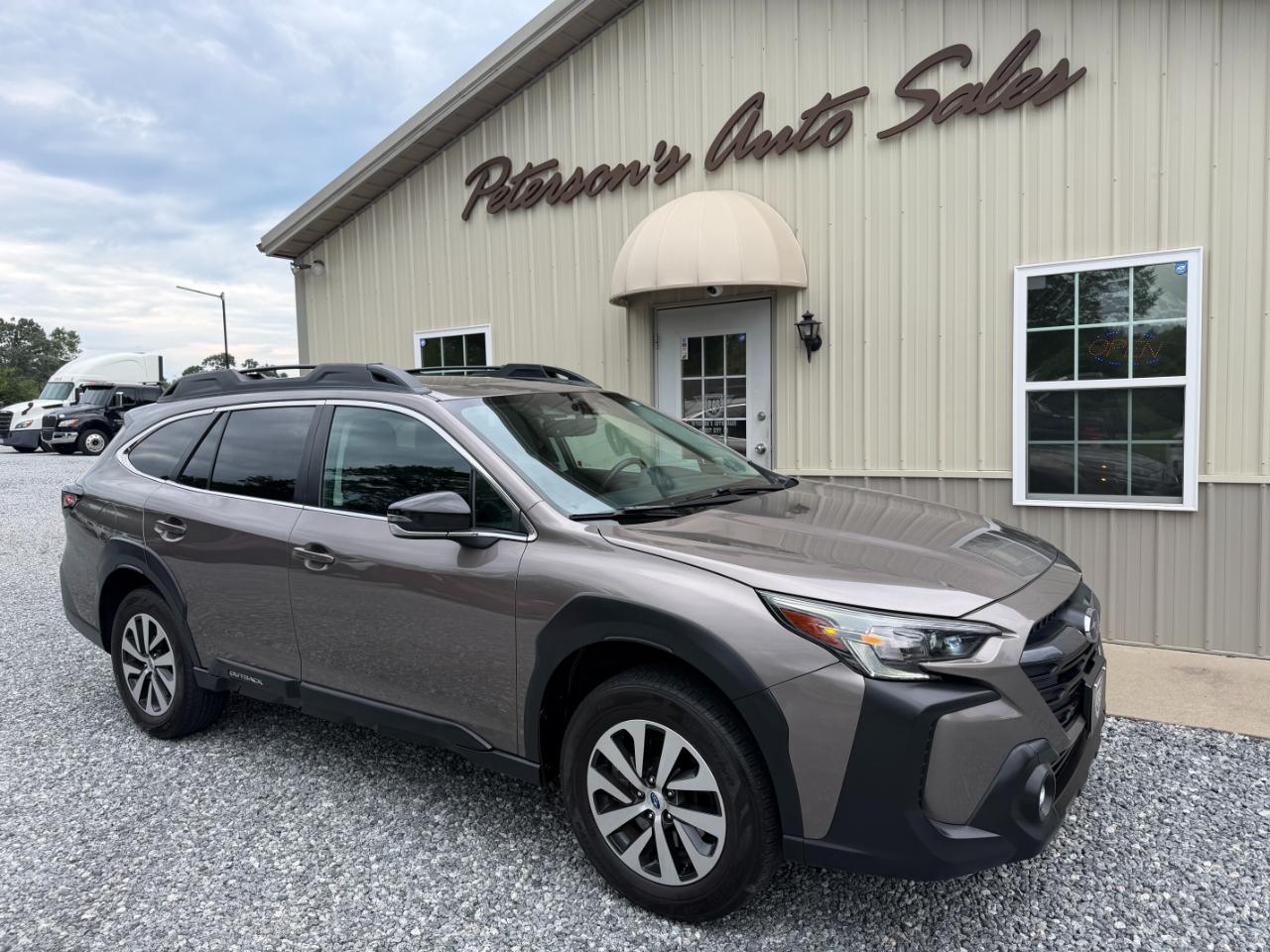 Subaru Outback Premium CVT 2023