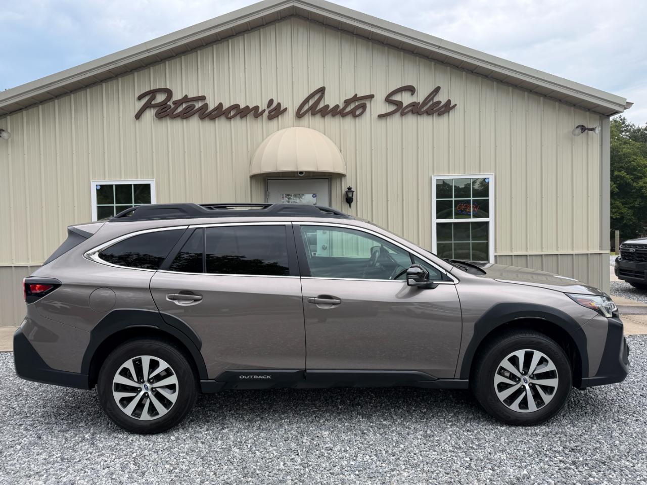 Subaru Outback Premium CVT 2023