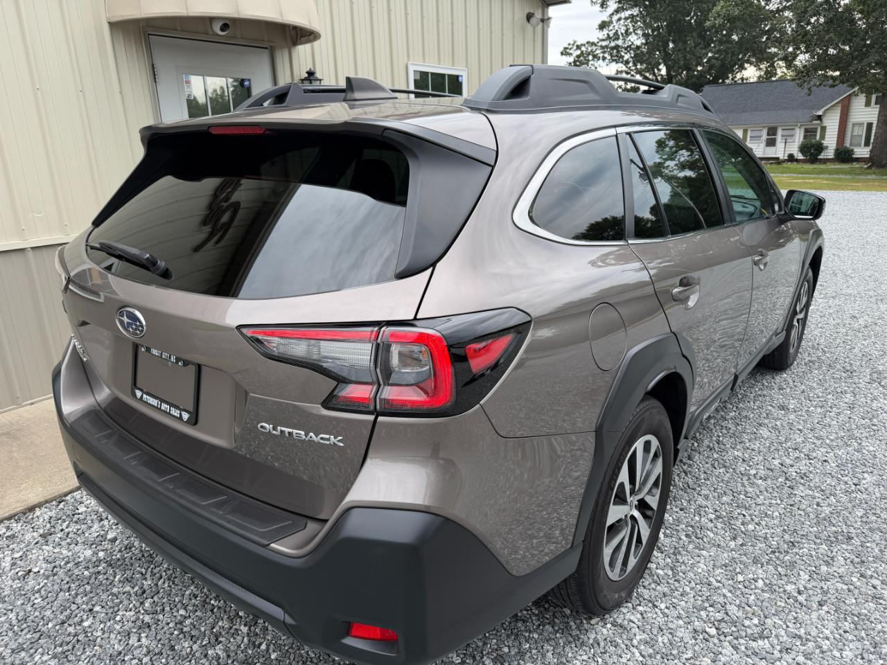 Subaru Outback Premium CVT 2023