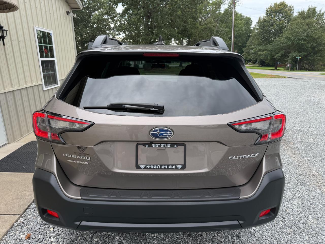 Subaru Outback Premium CVT 2023