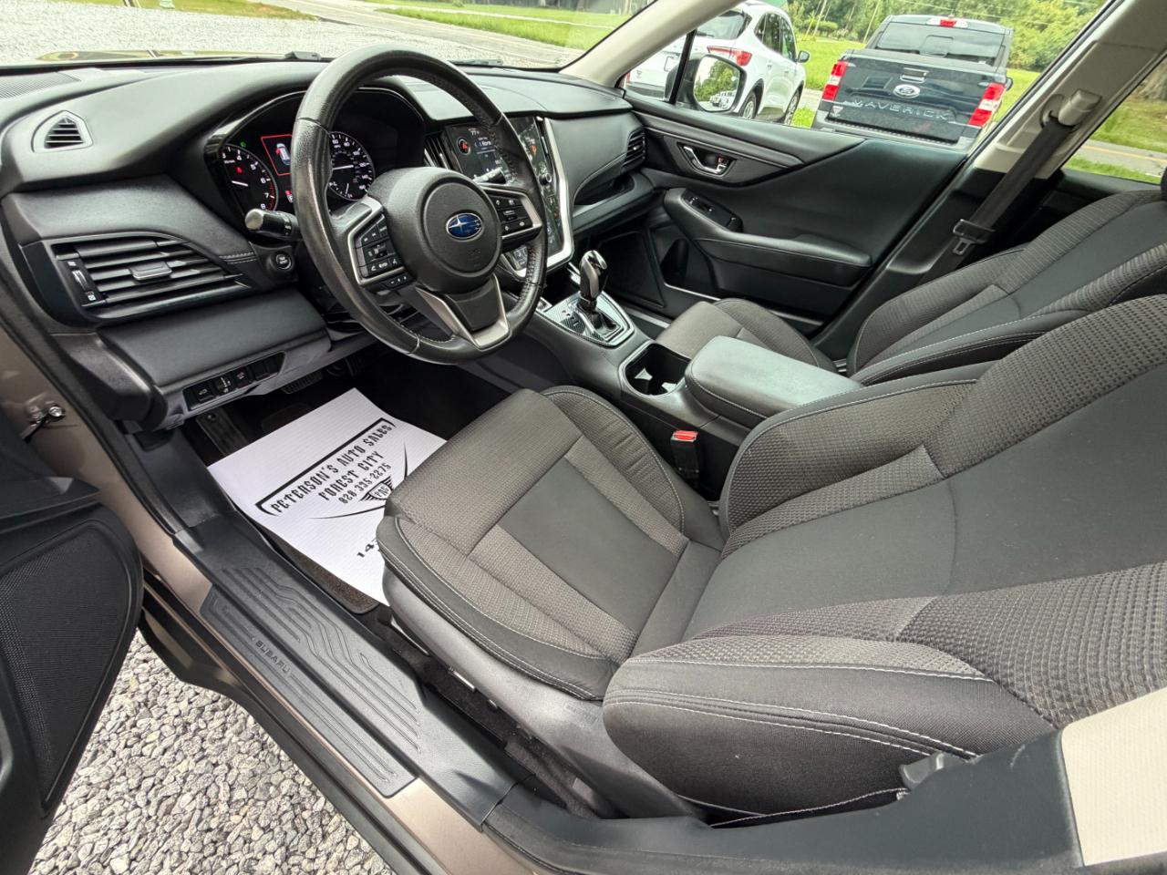 Subaru Outback Premium CVT 2023