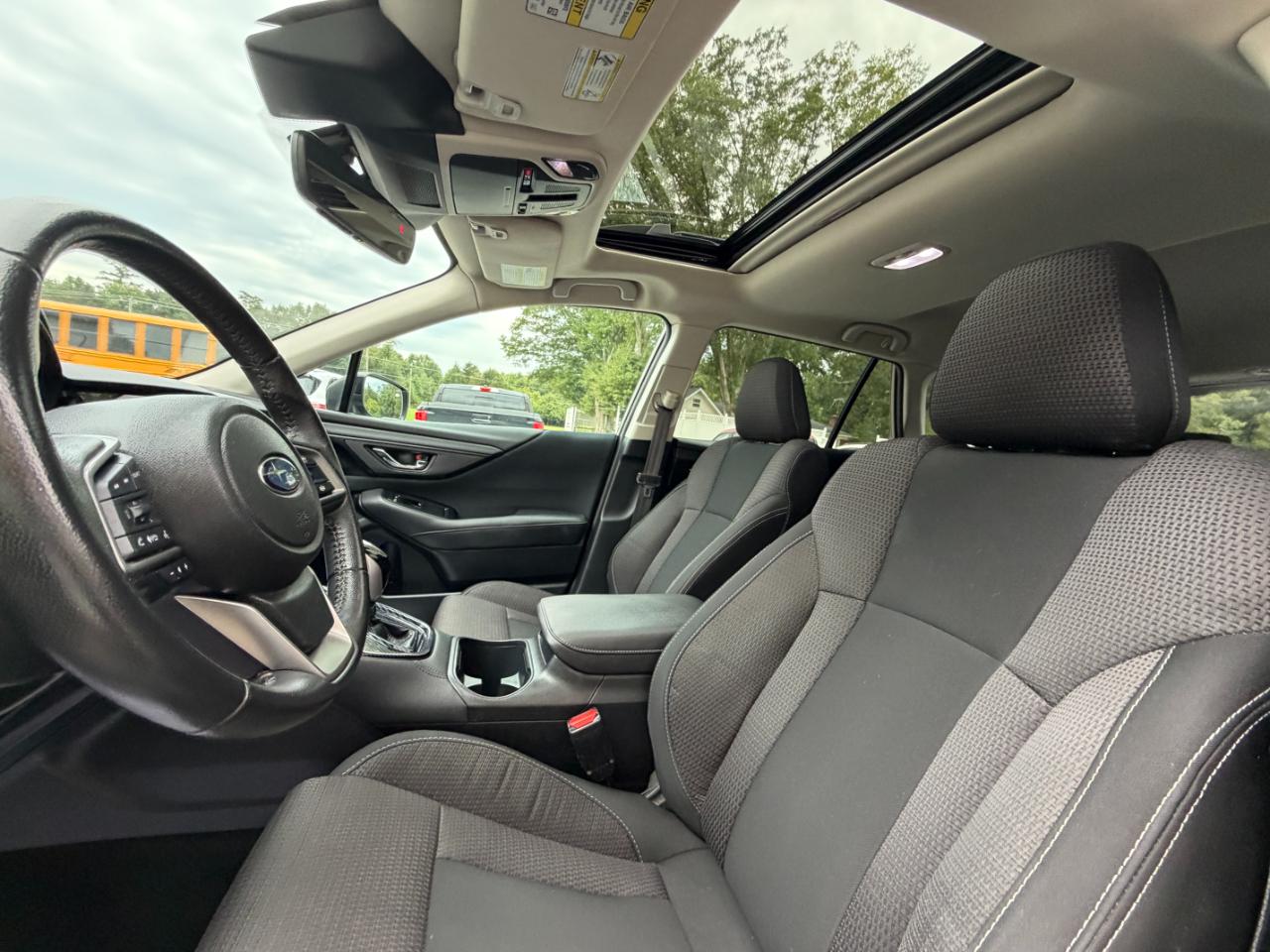 Subaru Outback Premium CVT 2023
