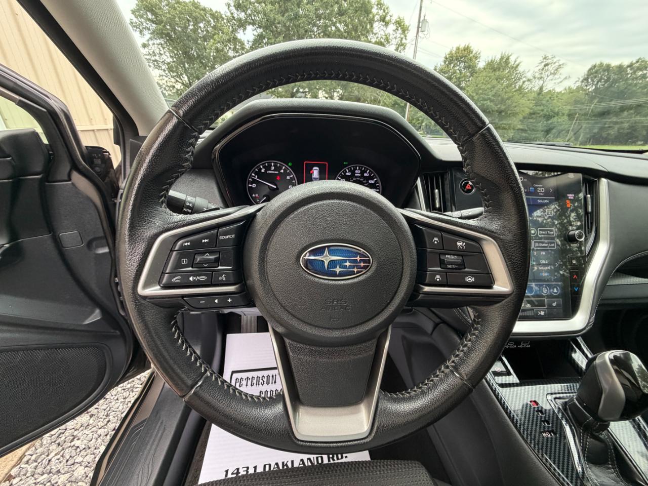 Subaru Outback Premium CVT 2023