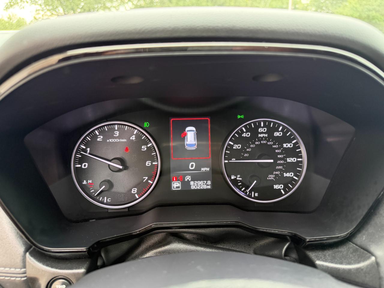 Subaru Outback Premium CVT 2023