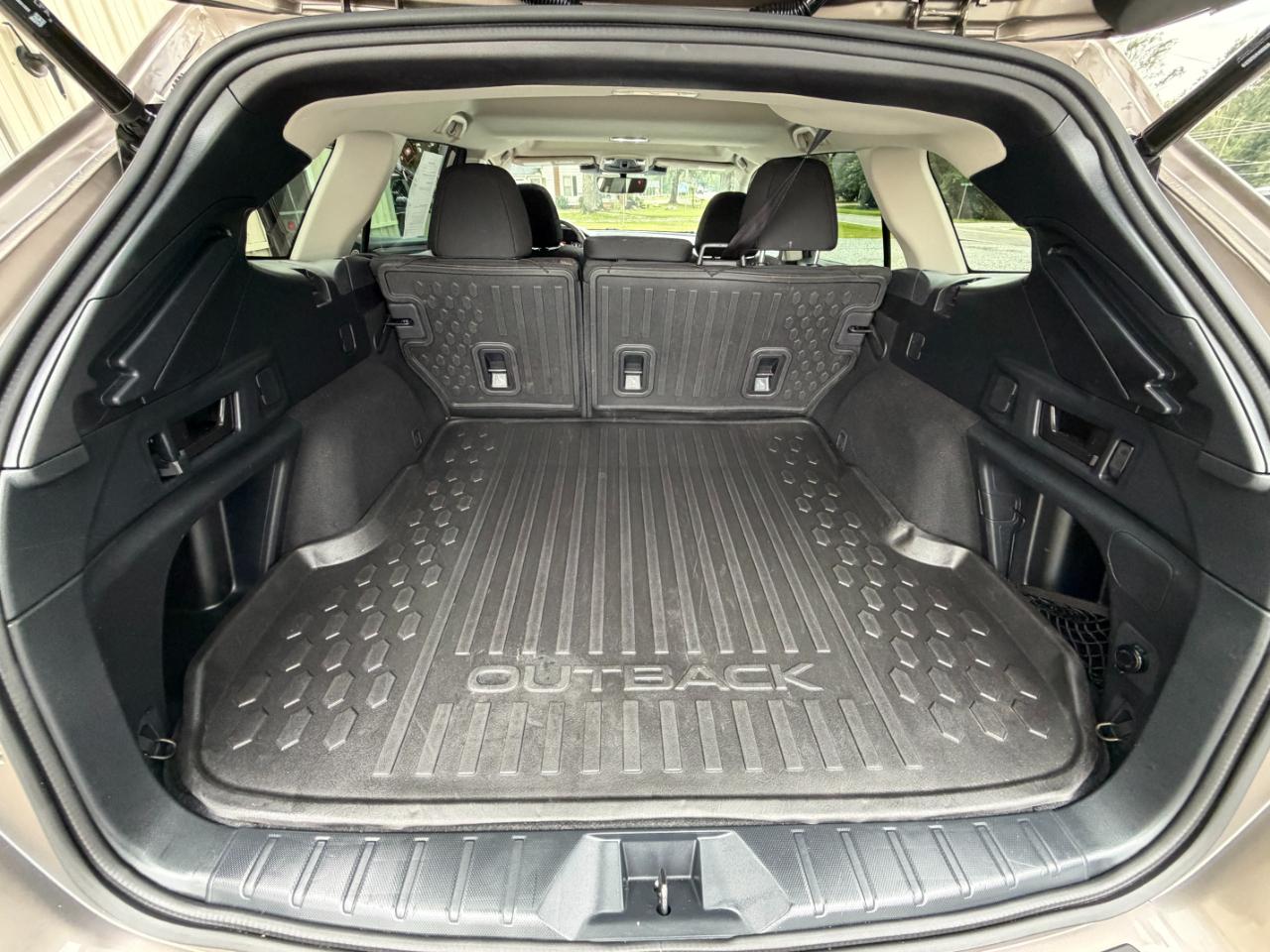 Subaru Outback Premium CVT 2023