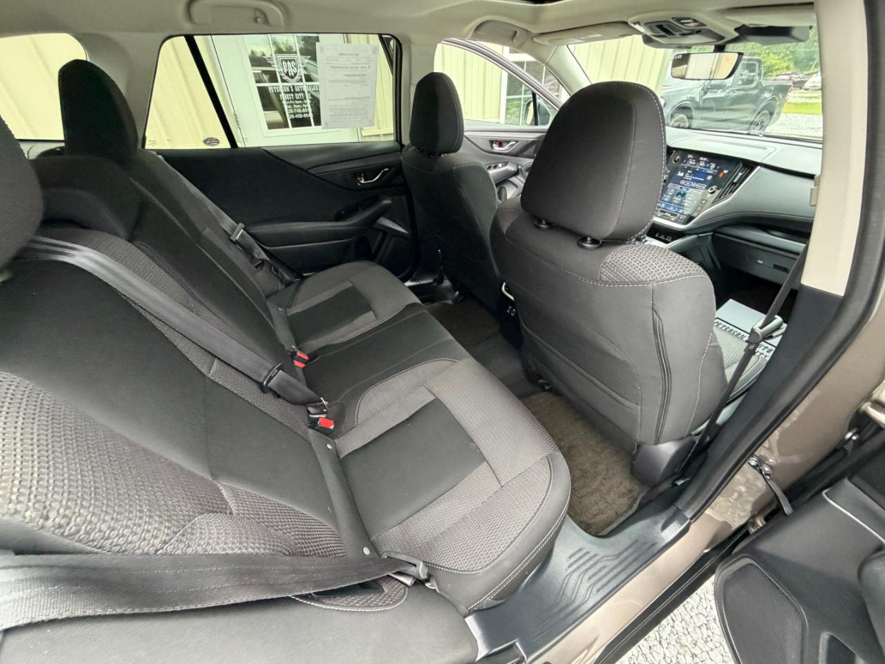Subaru Outback Premium CVT 2023