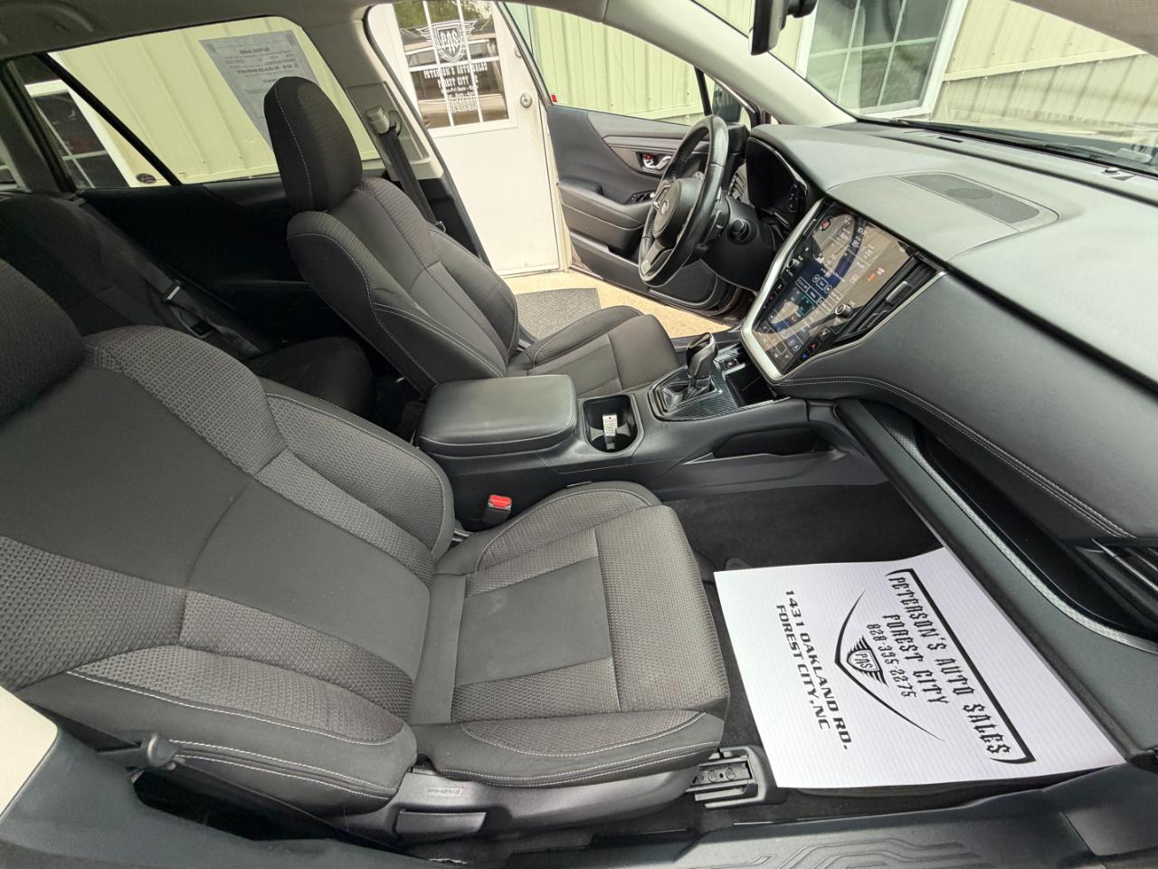 Subaru Outback Premium CVT 2023