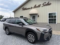 2023 Subaru Outback 