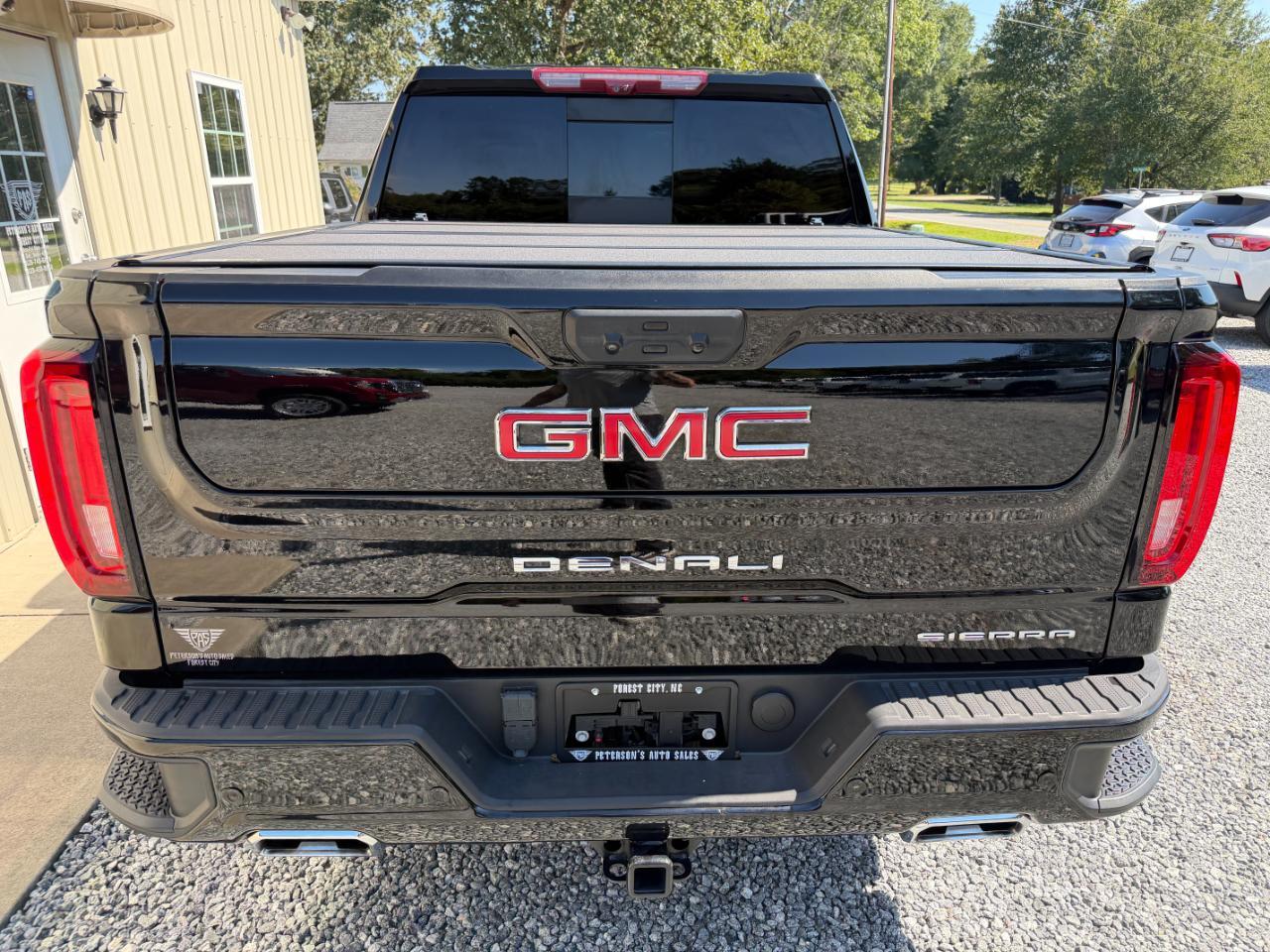 GMC Sierra 1500 Denali Crew Cab Short Box 4WD 2024