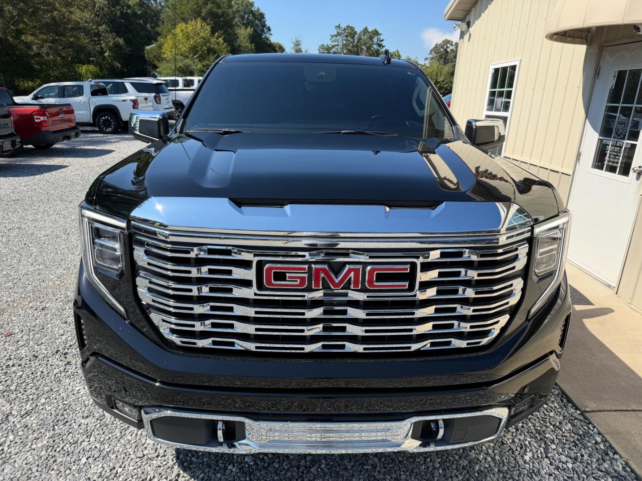 GMC Sierra 1500 Denali Crew Cab Short Box 4WD 2024