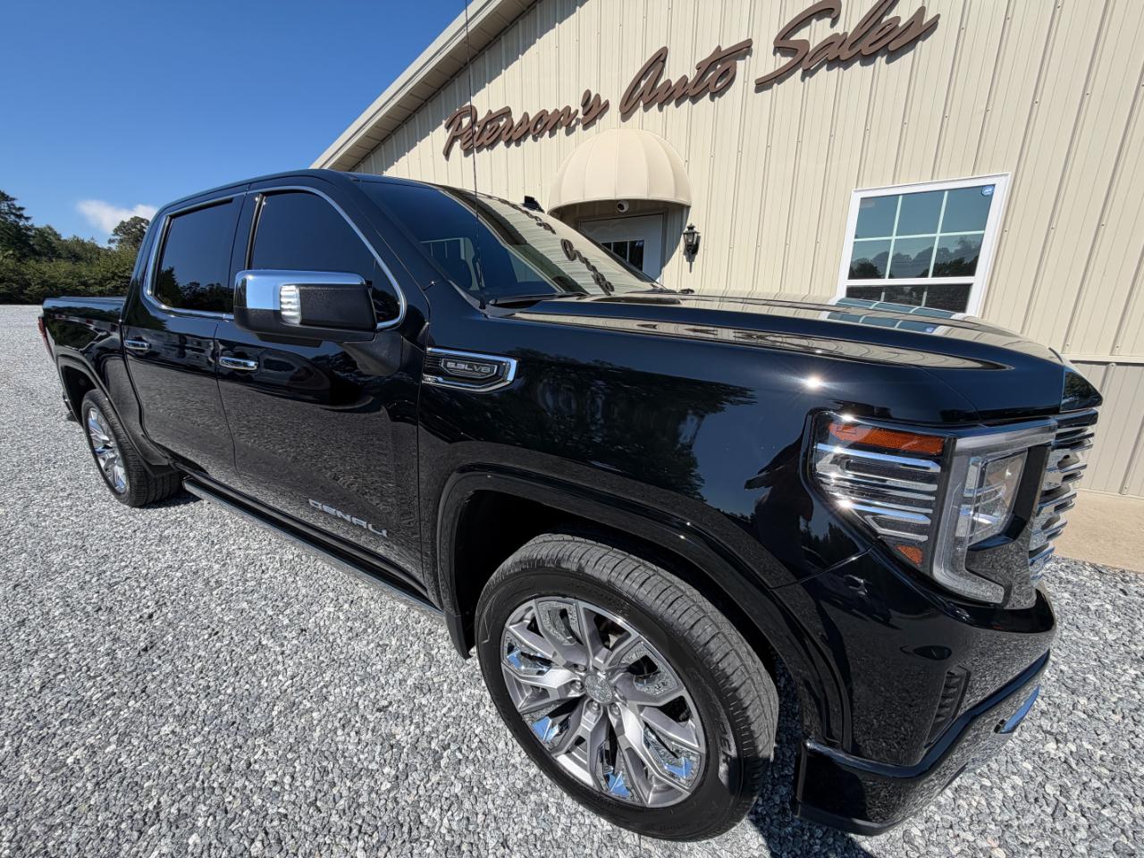 GMC Sierra 1500 Denali Crew Cab Short Box 4WD 2024