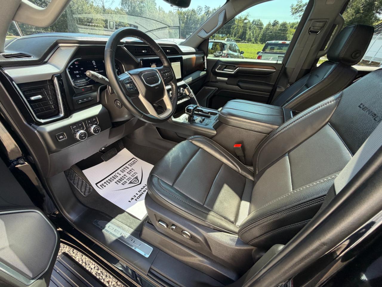 GMC Sierra 1500 Denali Crew Cab Short Box 4WD 2024