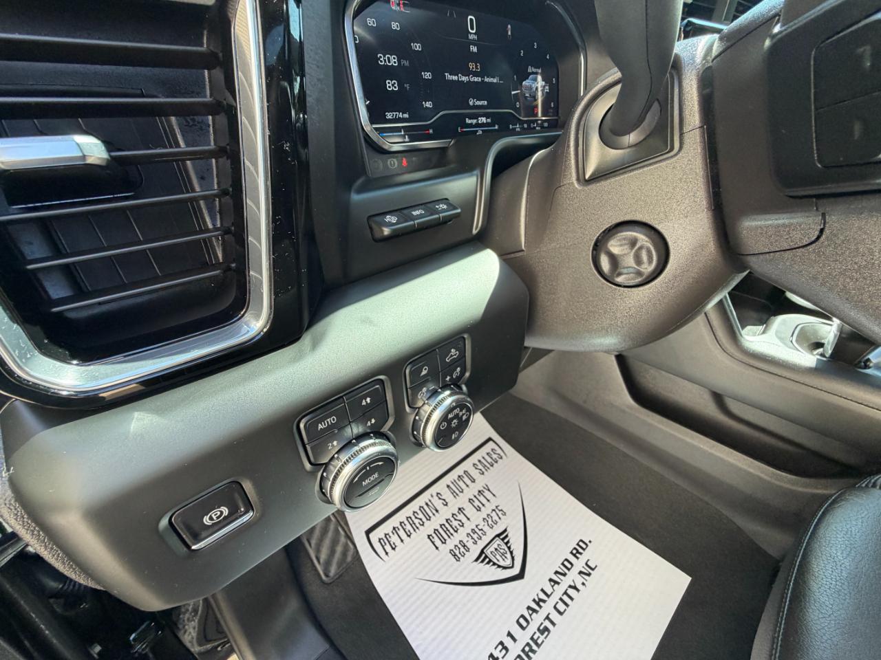 GMC Sierra 1500 Denali Crew Cab Short Box 4WD 2024