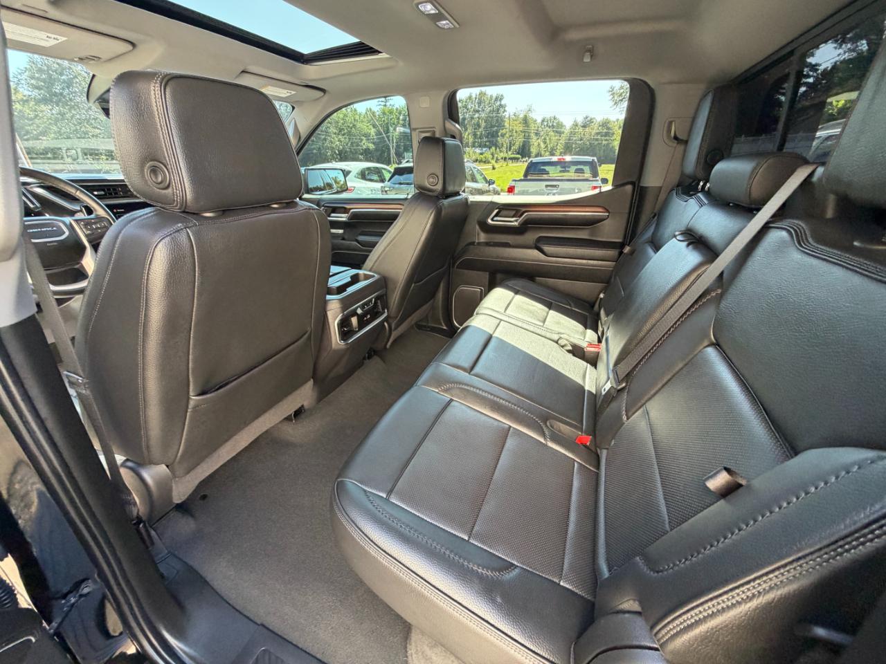 GMC Sierra 1500 Denali Crew Cab Short Box 4WD 2024